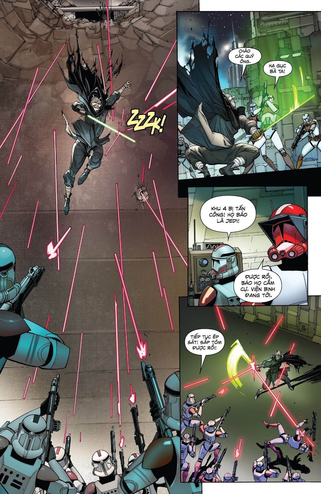 Darth Vader 2017 Chương 10 - Trang 8