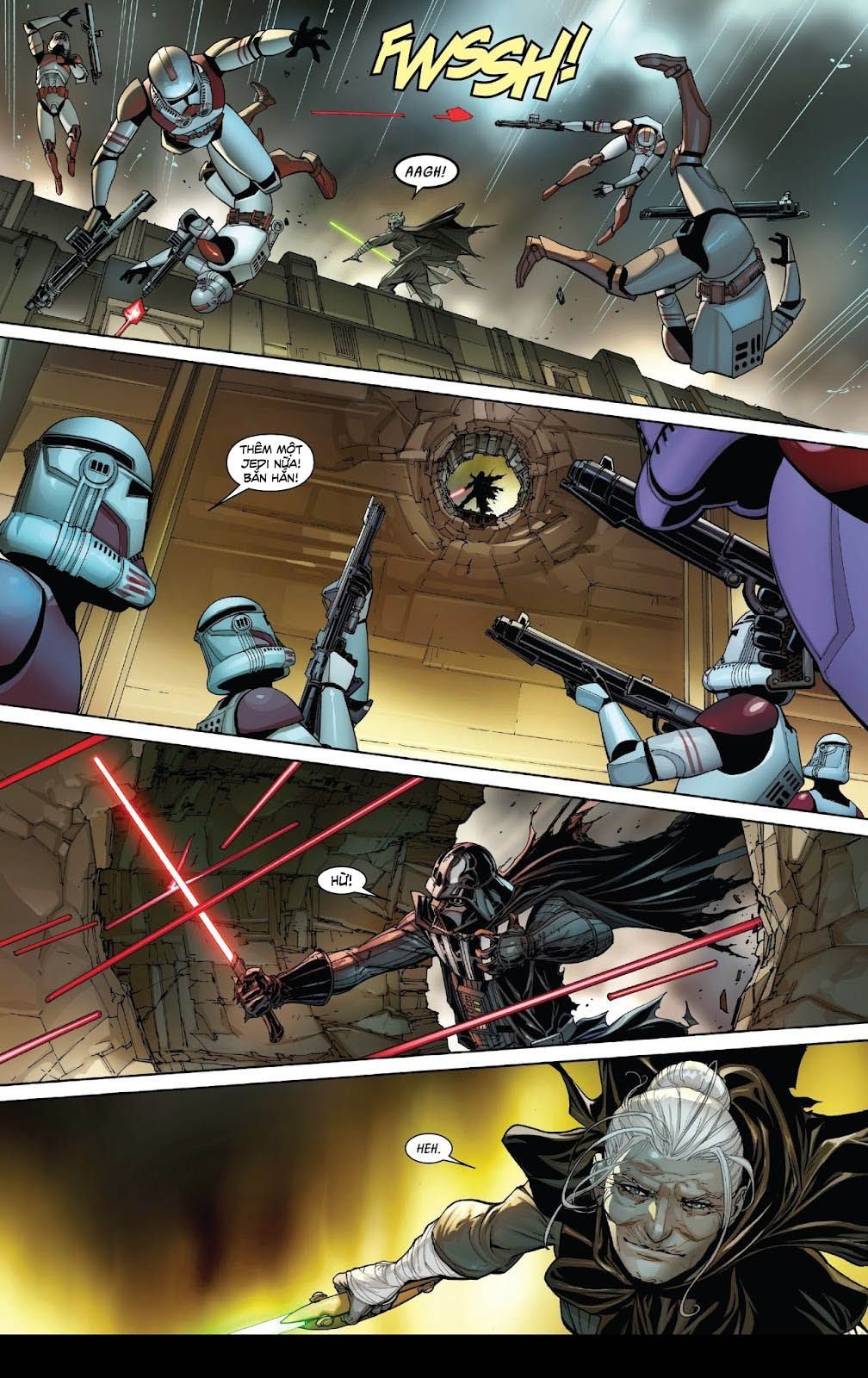 Darth Vader 2017 Chương 10 - Trang 9