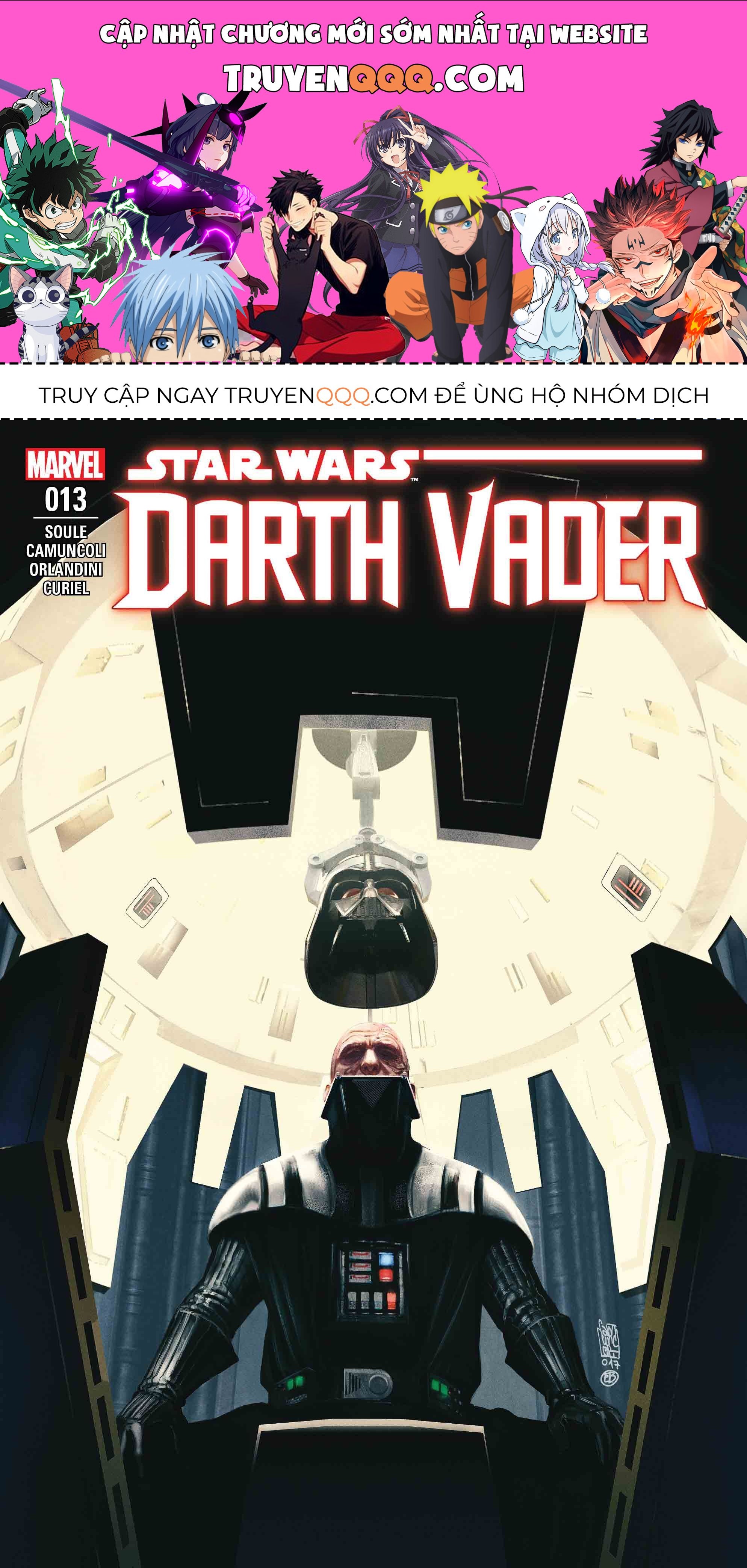 Darth Vader 2017 Chương 13 - Trang 1