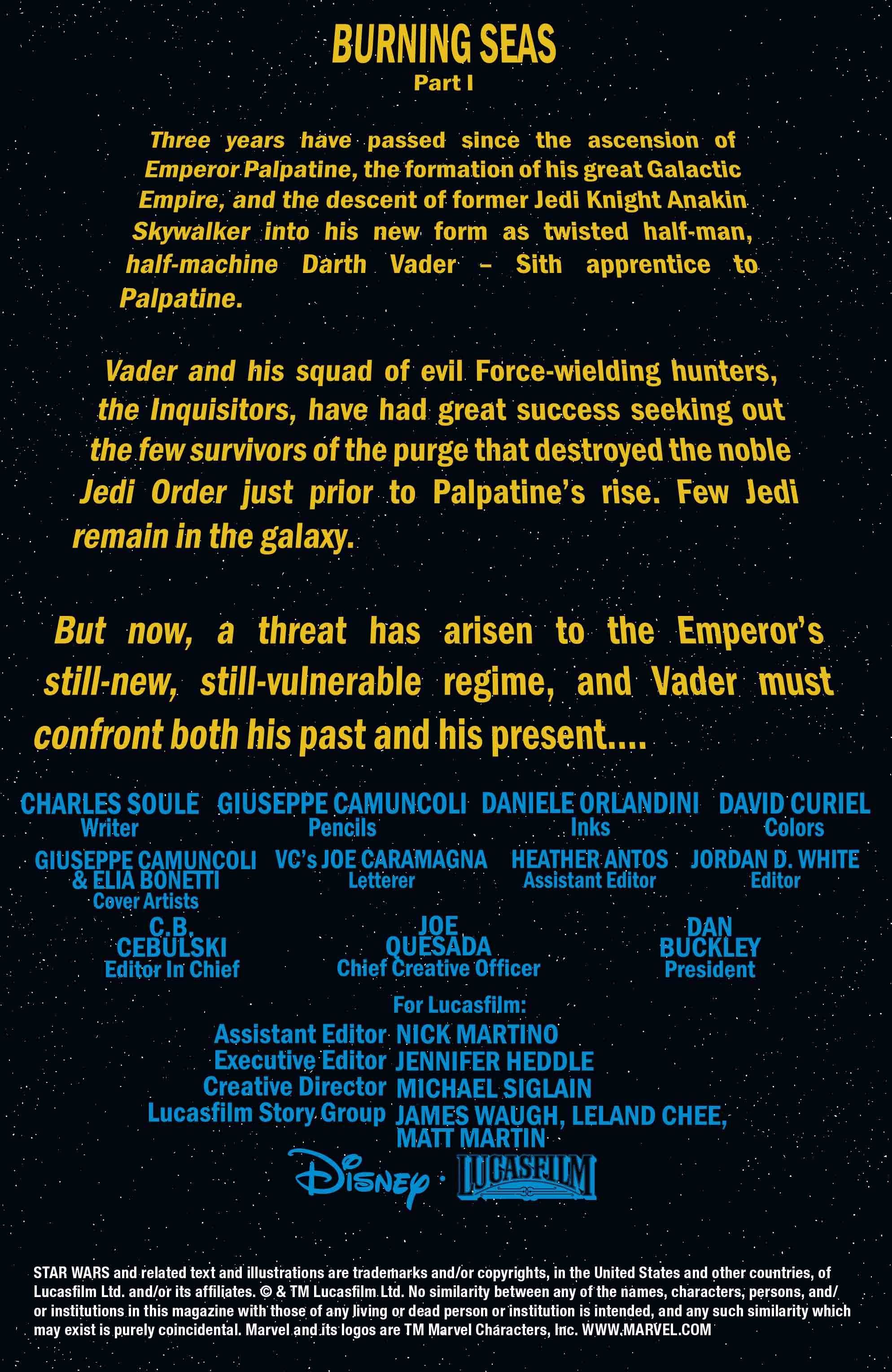 Darth Vader 2017 Chương 13 - Trang 2