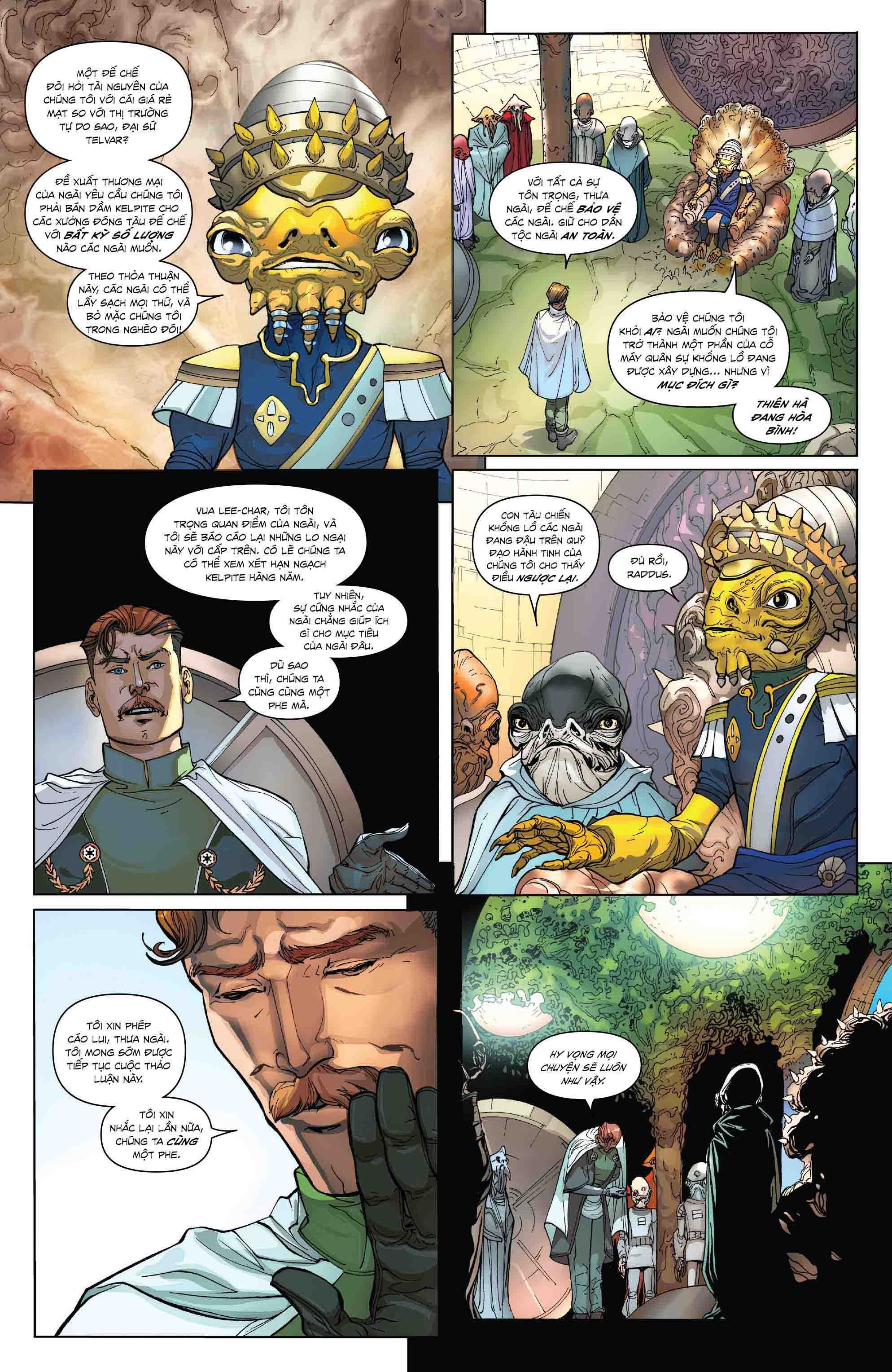 Darth Vader 2017 Chương 13 - Trang 12