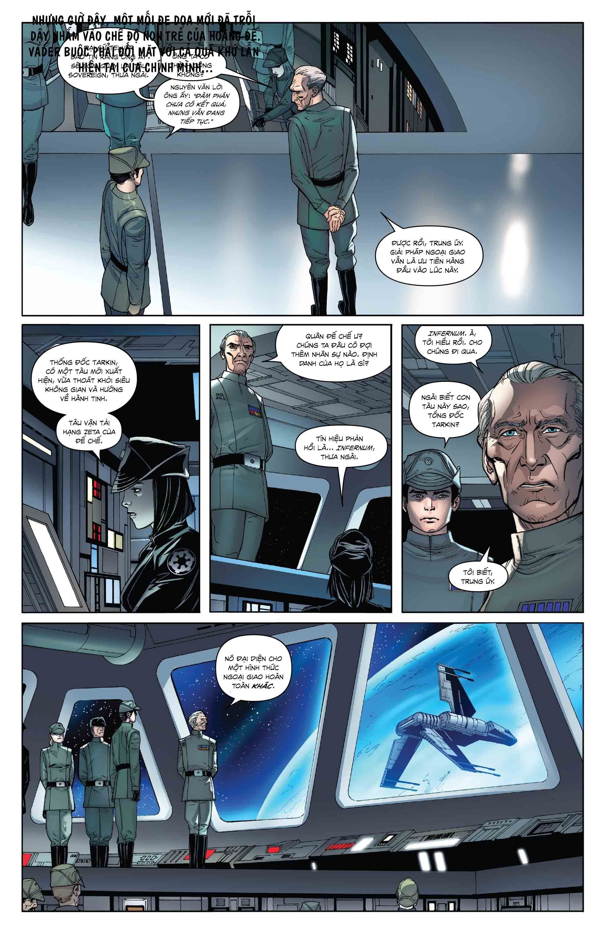 Darth Vader 2017 Chương 13 - Trang 13