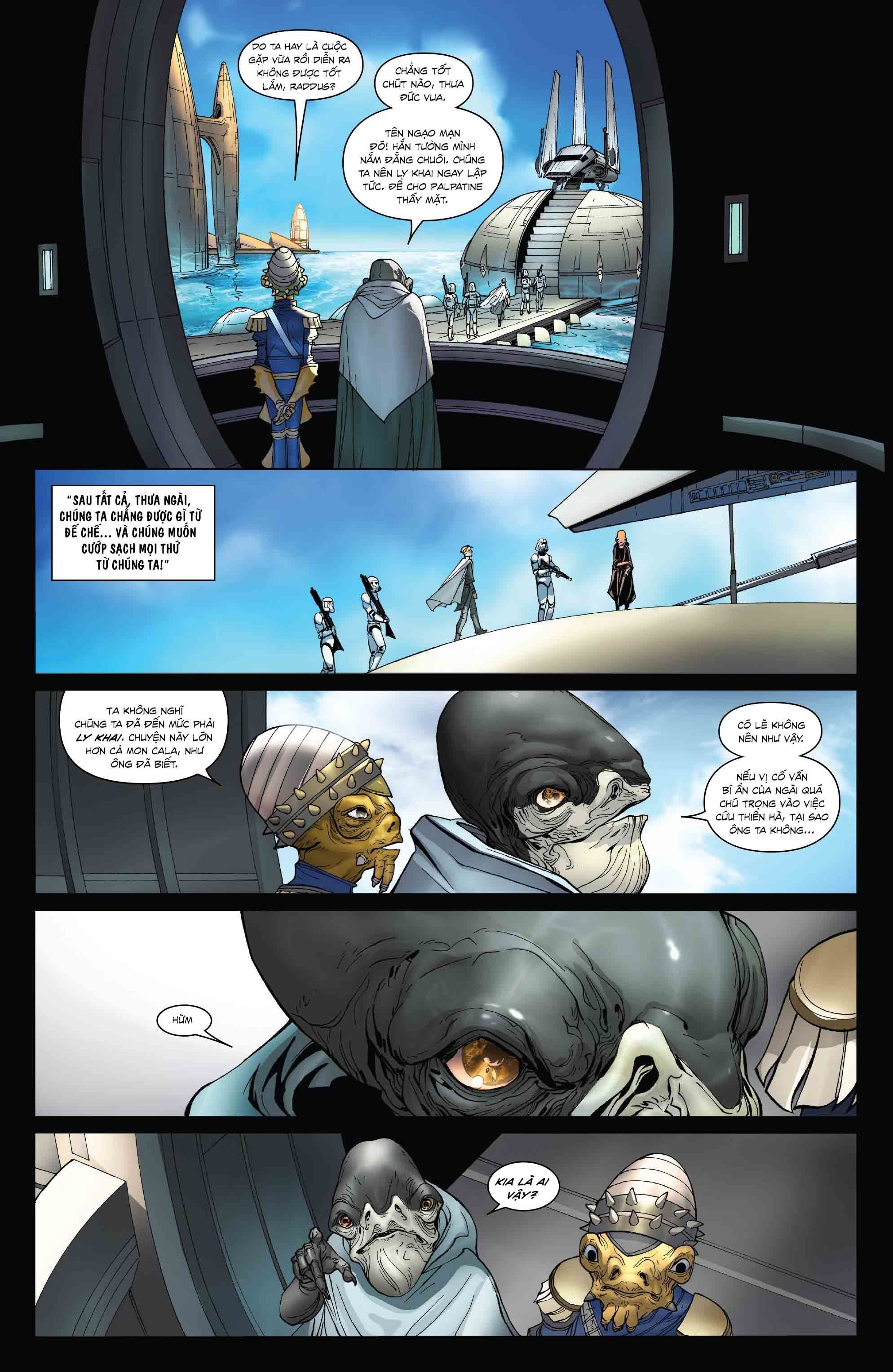 Darth Vader 2017 Chương 13 - Trang 14