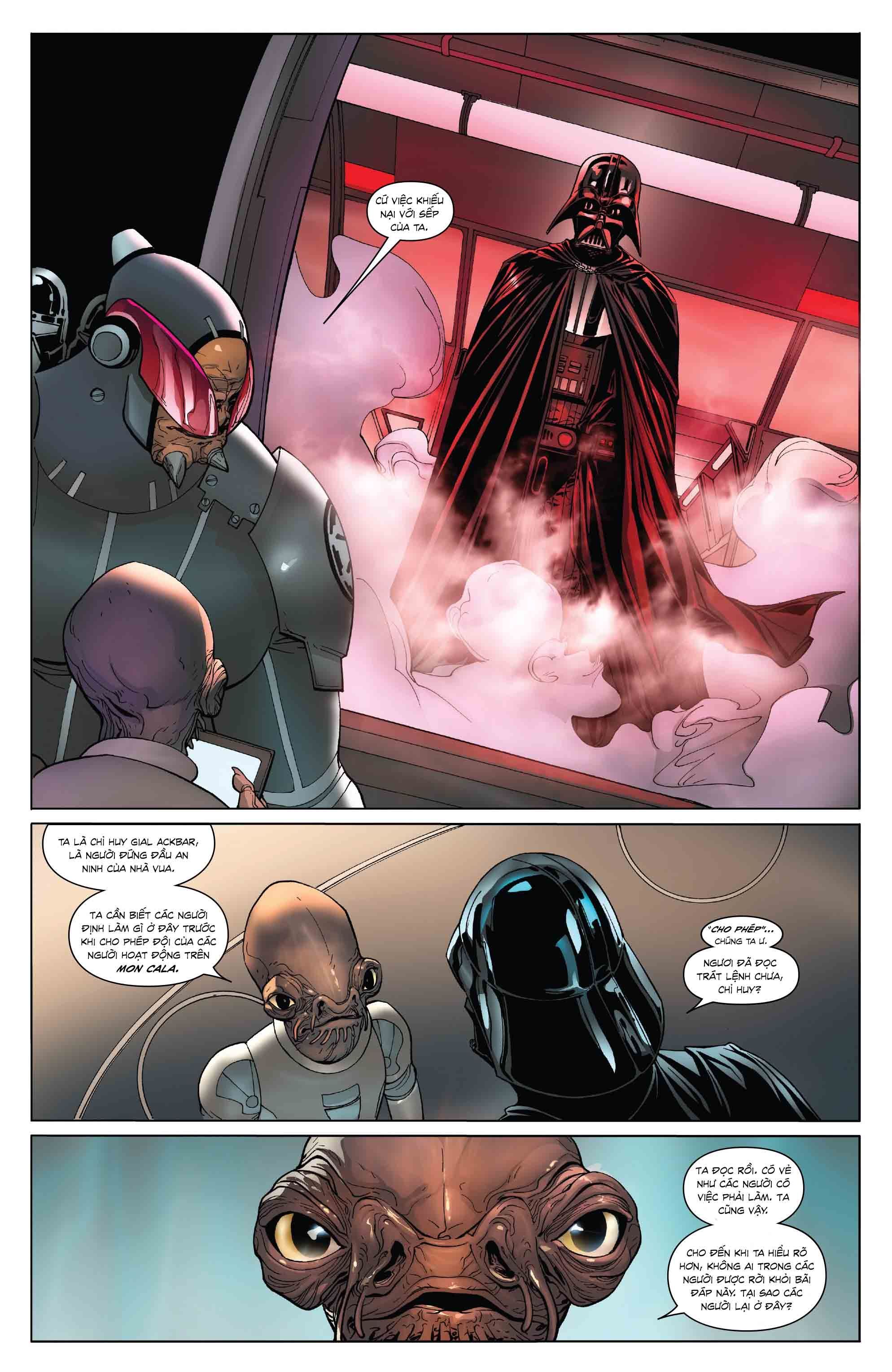 Darth Vader 2017 Chương 13 - Trang 17