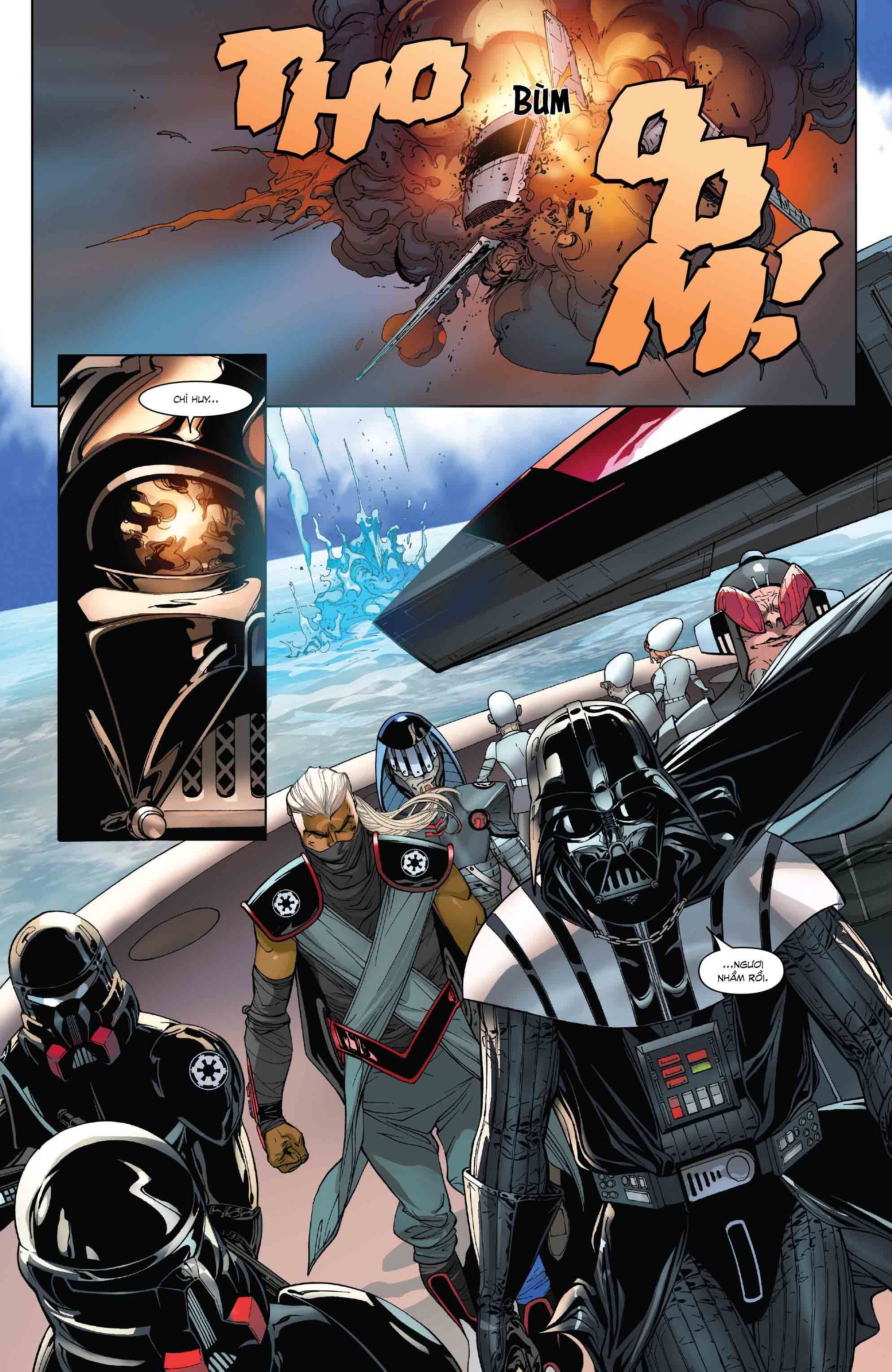 Darth Vader 2017 Chương 13 - Trang 19