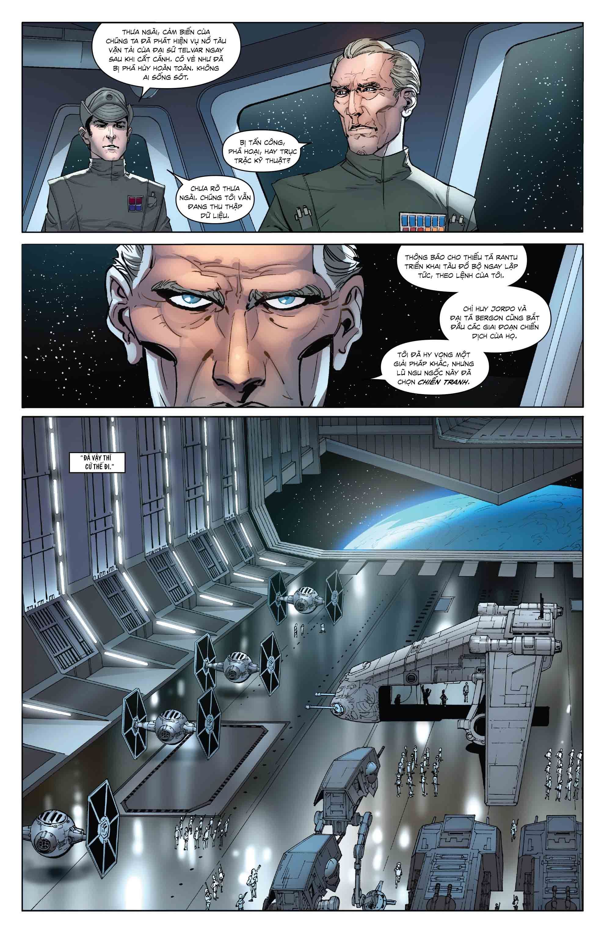 Darth Vader 2017 Chương 13 - Trang 20