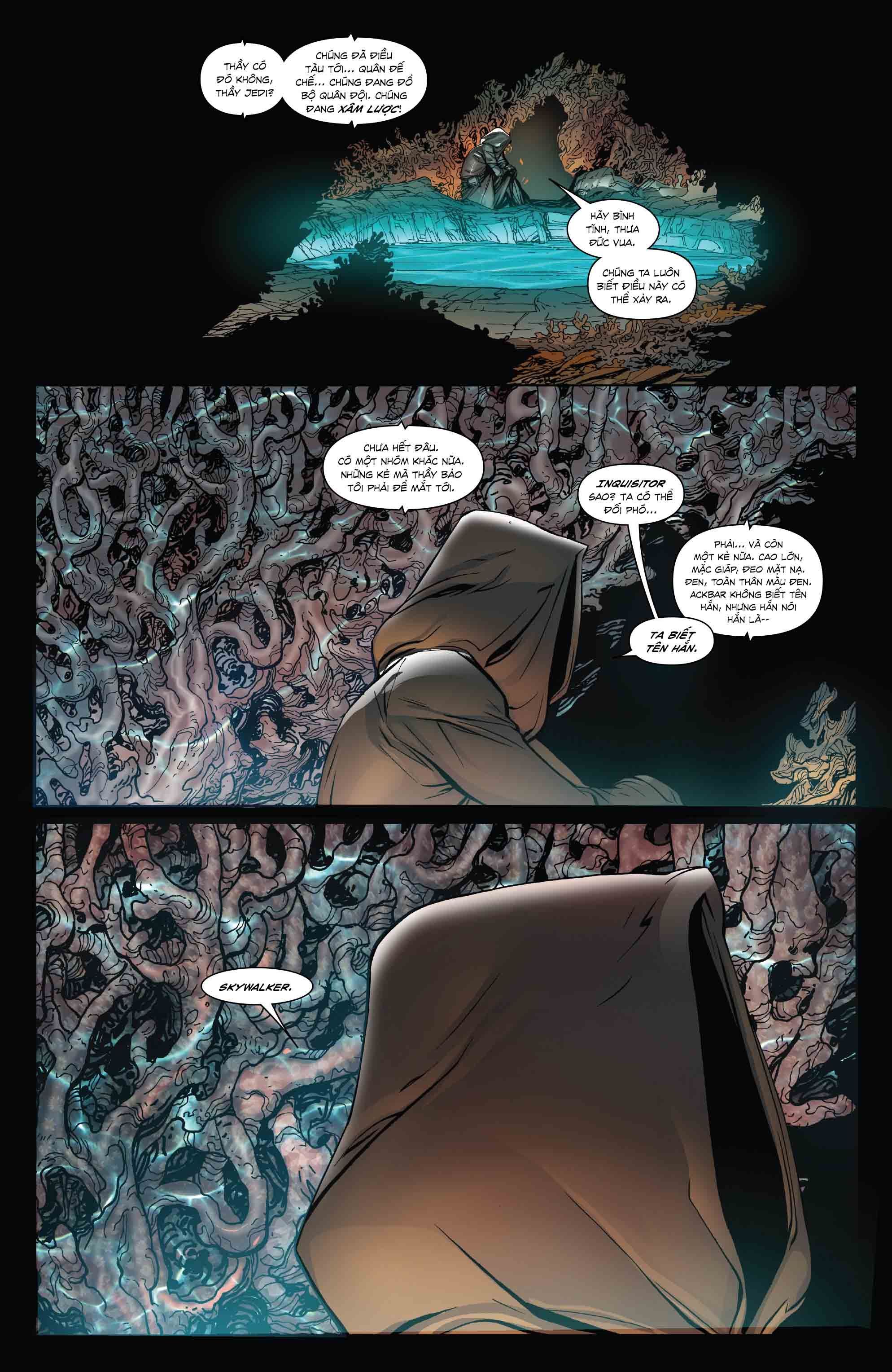 Darth Vader 2017 Chương 13 - Trang 21