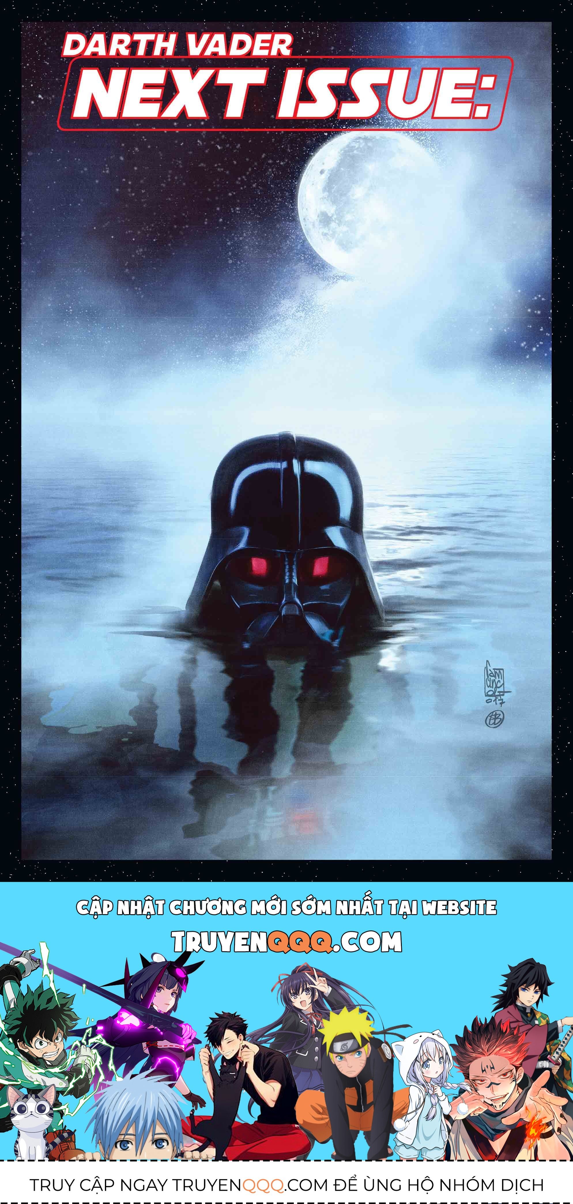 Darth Vader 2017 Chương 13 - Trang 22