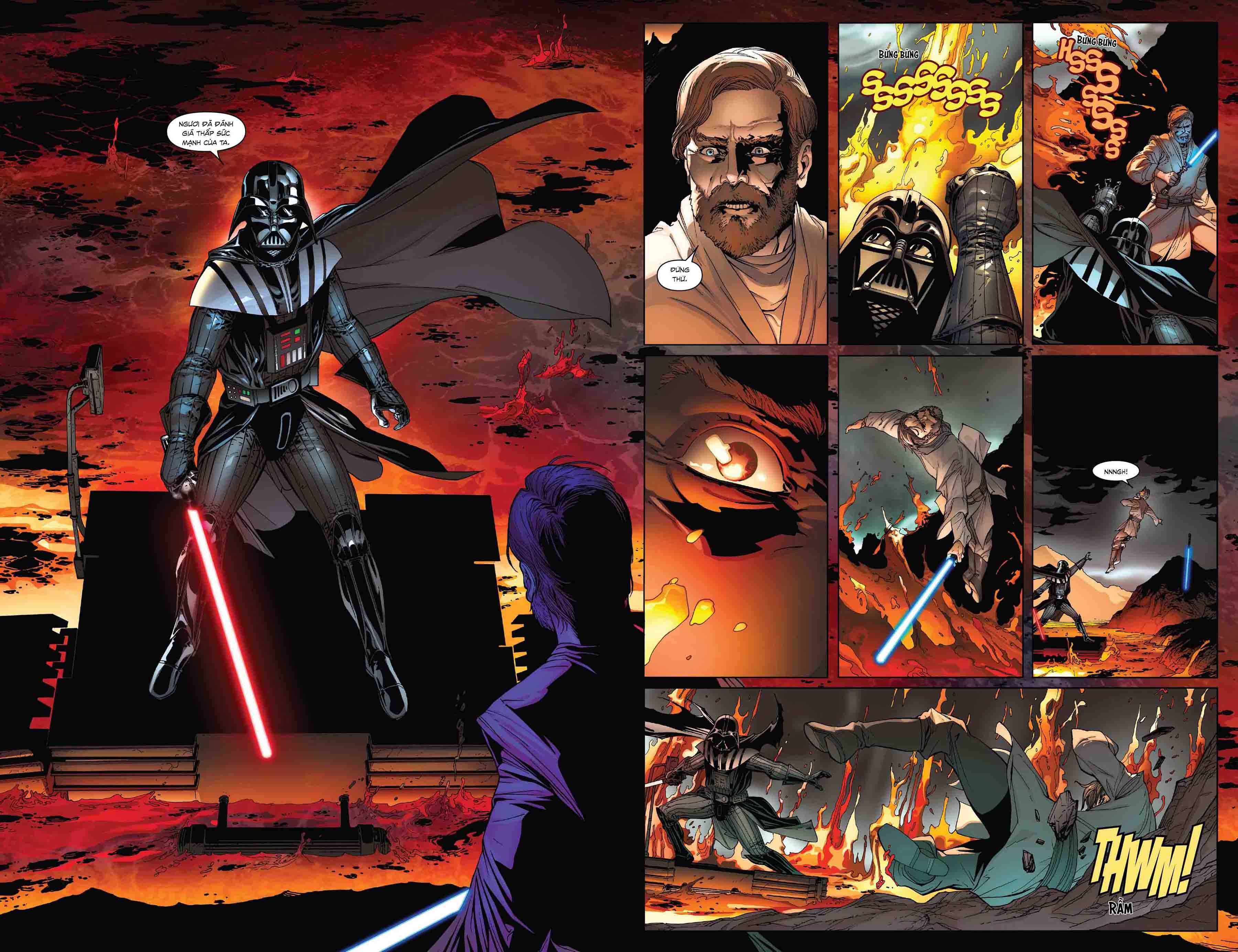 Darth Vader 2017 Chương 13 - Trang 4