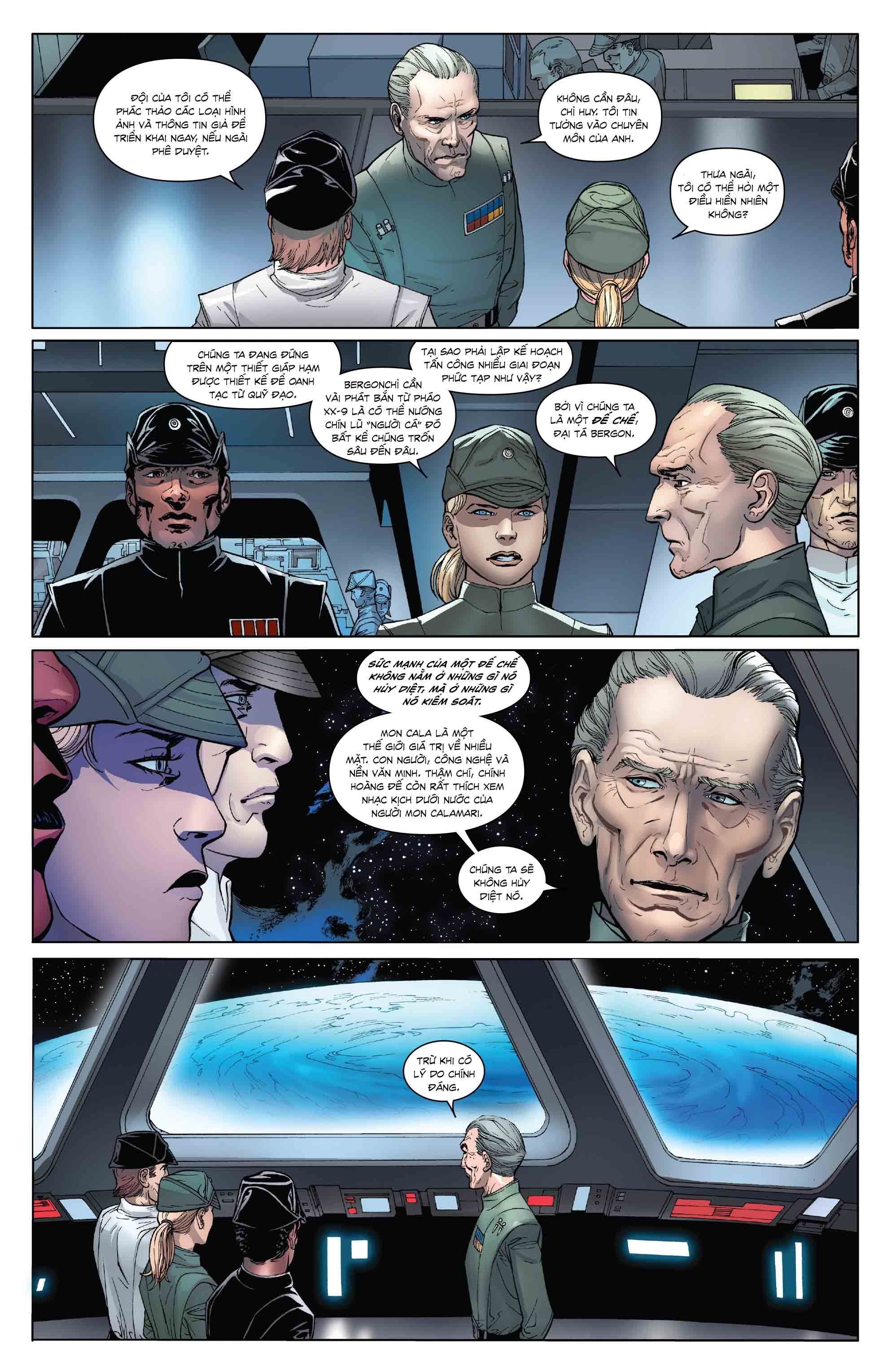 Darth Vader 2017 Chương 13 - Trang 10
