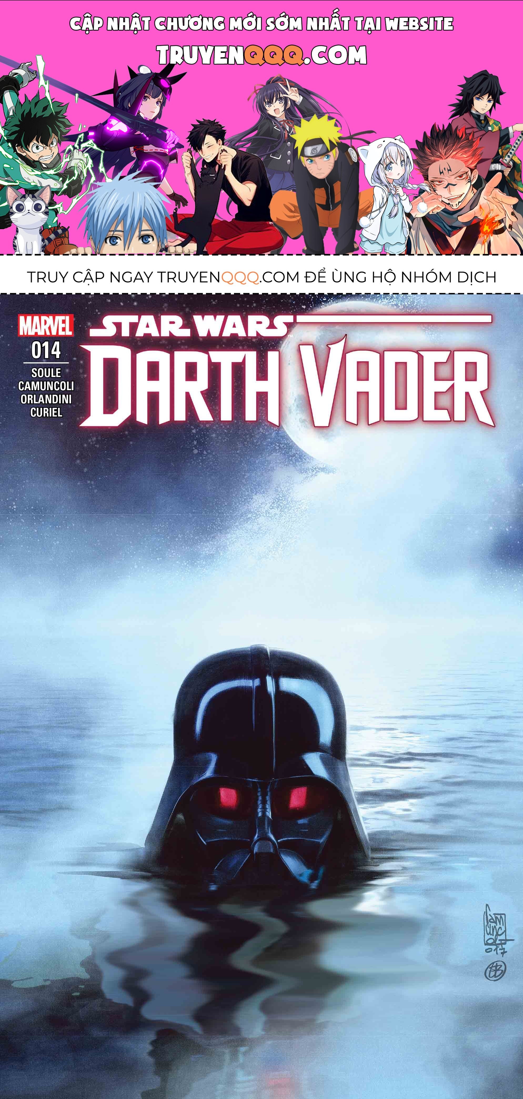 Darth Vader 2017 Chương 14 - Trang 1