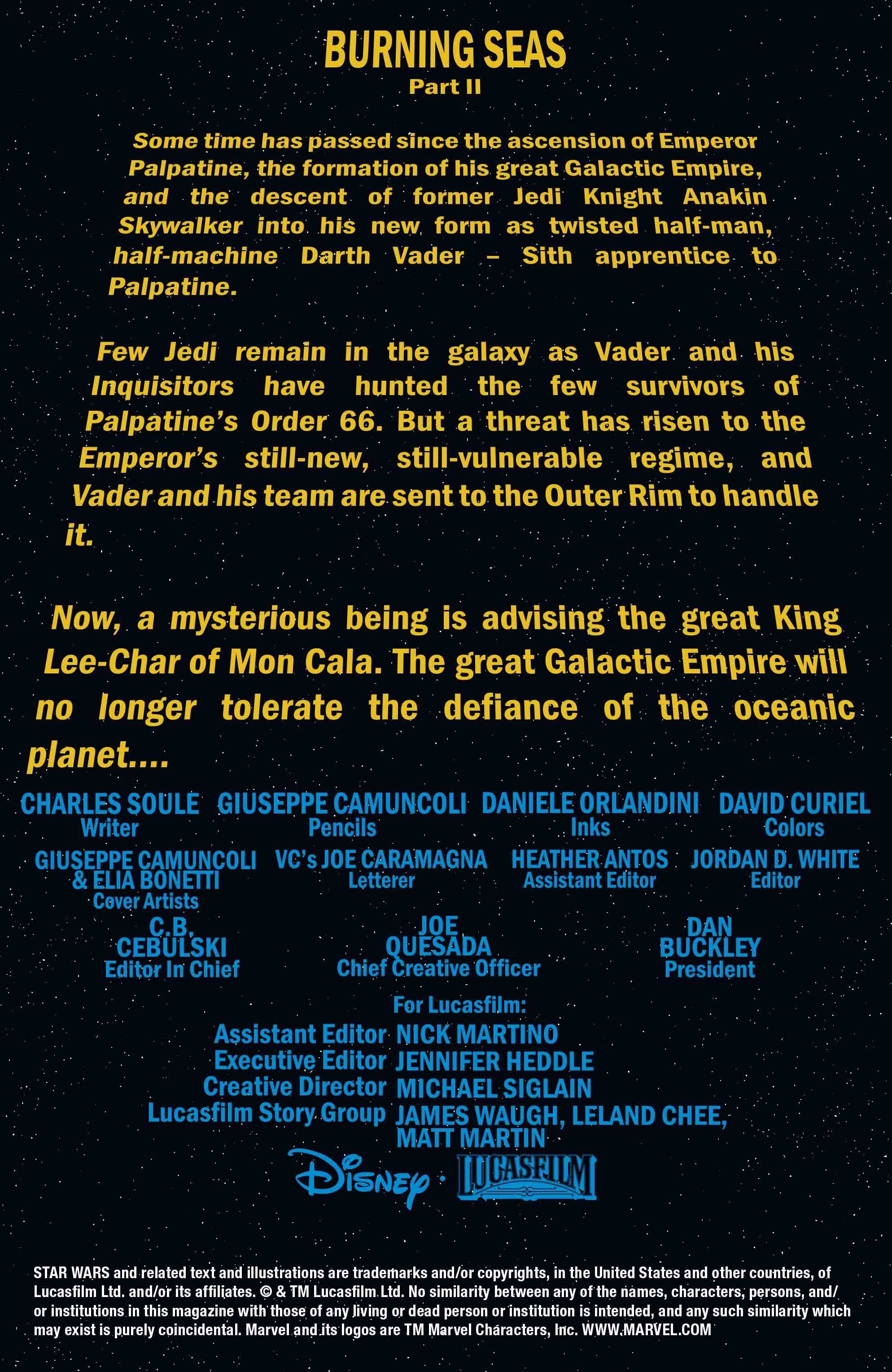 Darth Vader 2017 Chương 14 - Trang 2