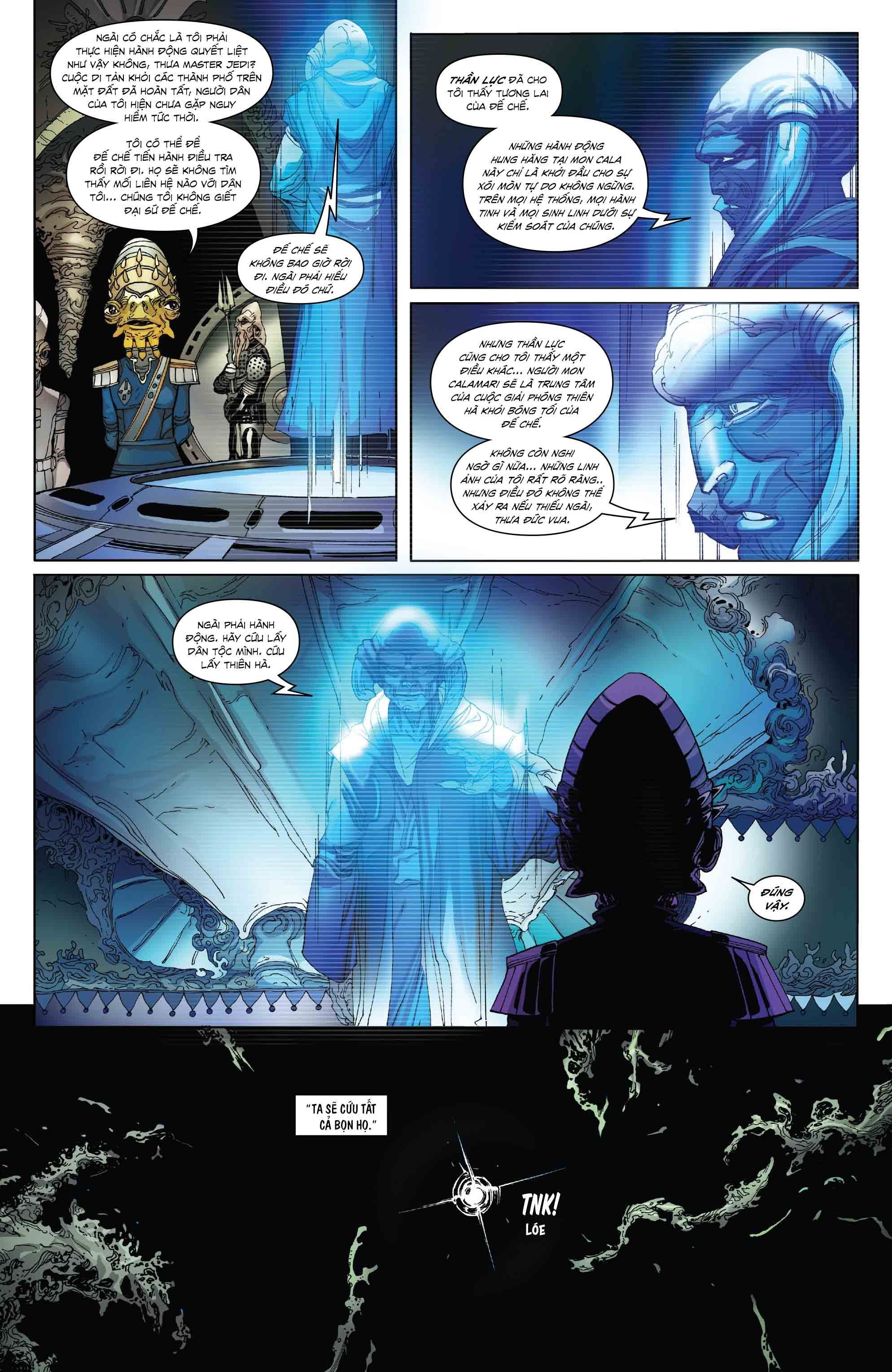 Darth Vader 2017 Chương 14 - Trang 14