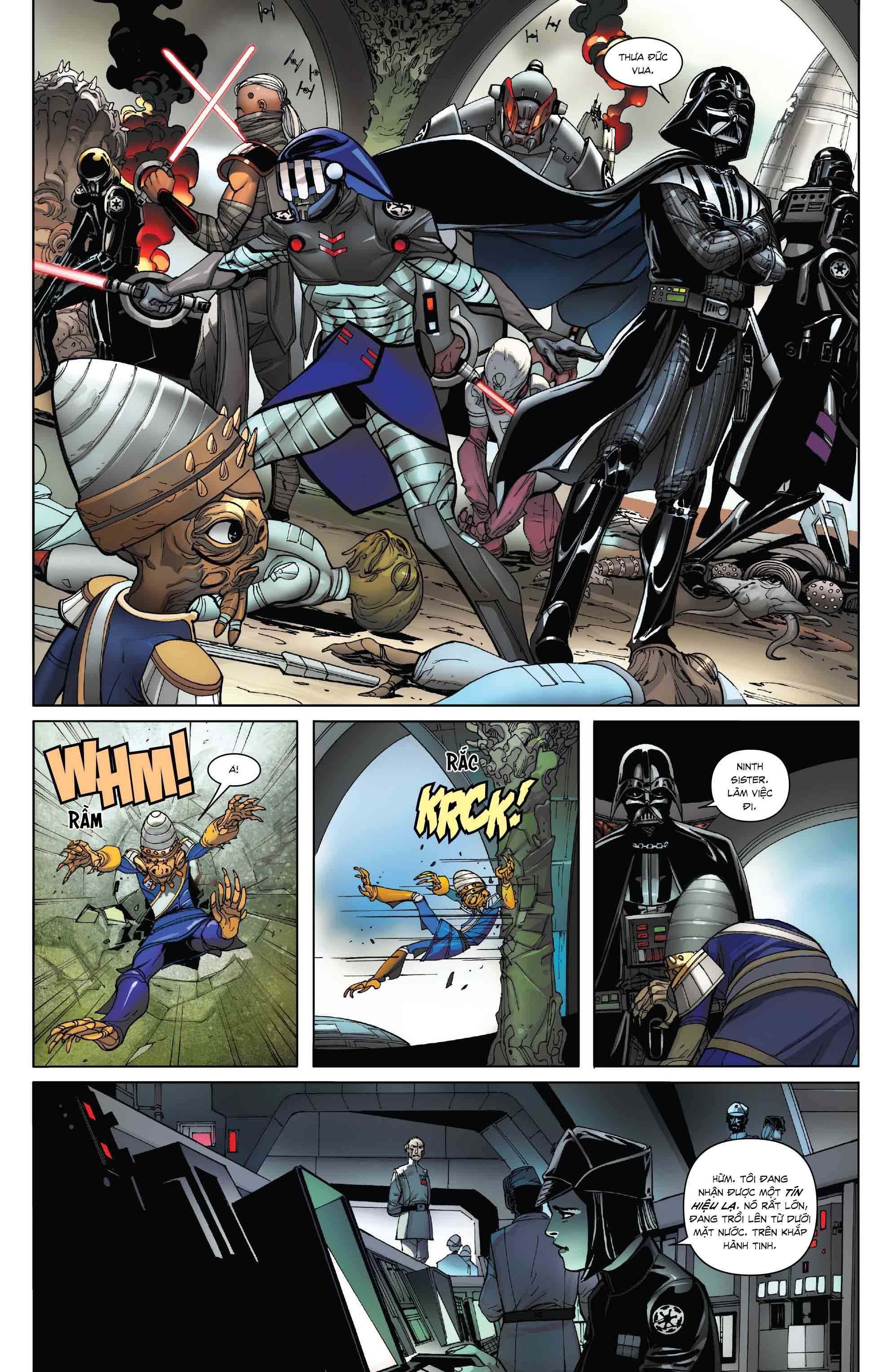 Darth Vader 2017 Chương 14 - Trang 16