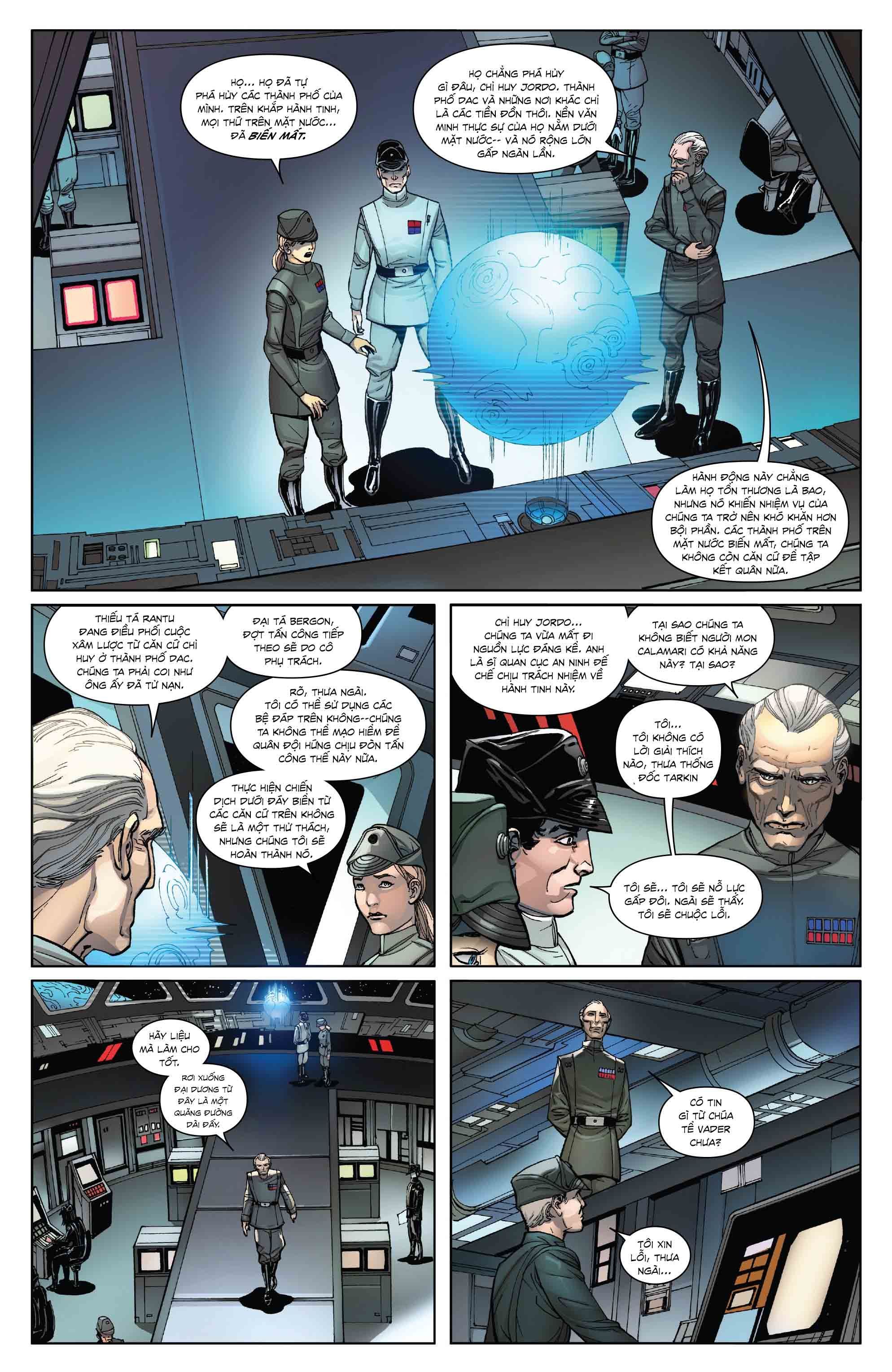 Darth Vader 2017 Chương 14 - Trang 20
