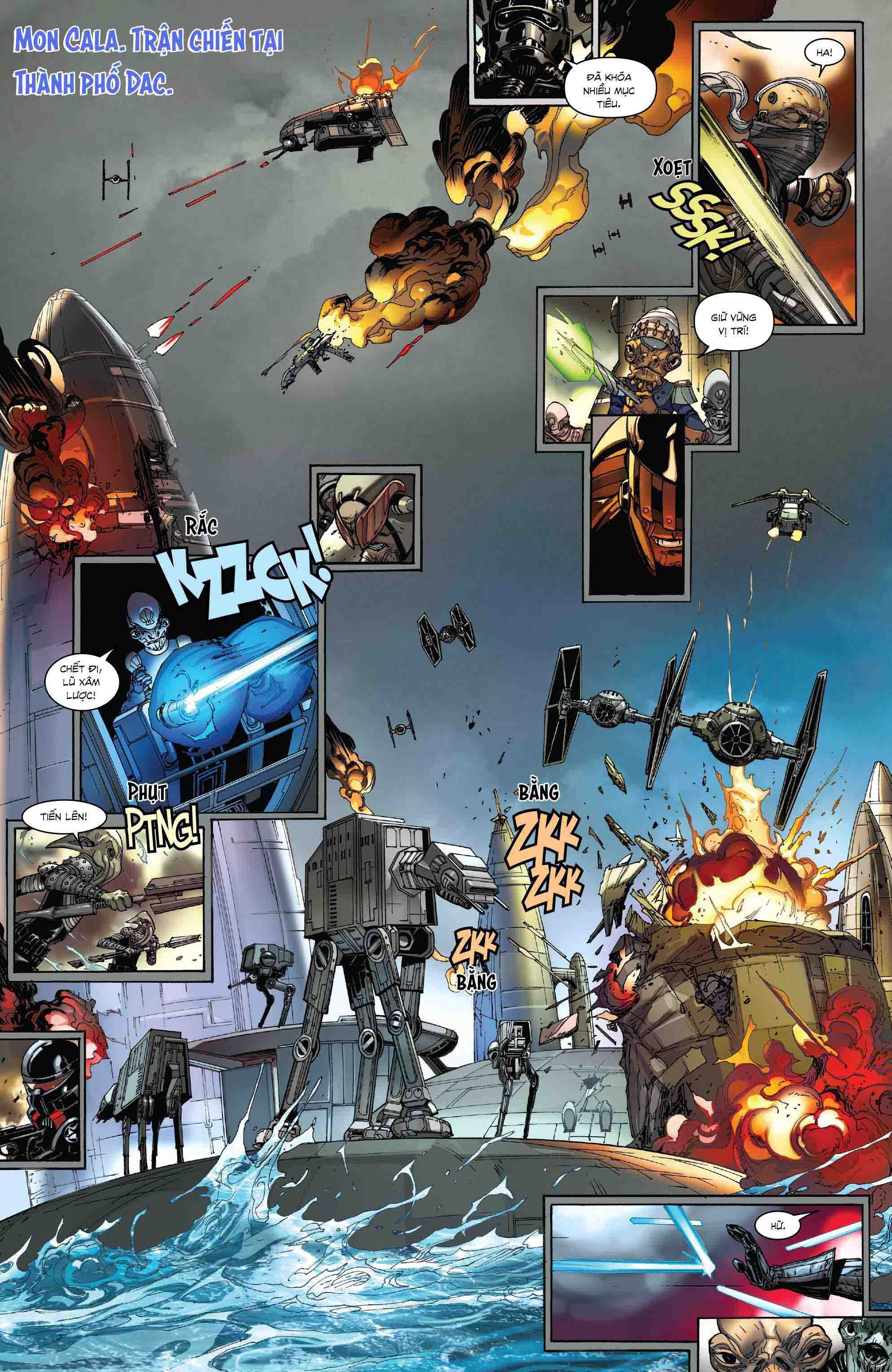 Darth Vader 2017 Chương 14 - Trang 3