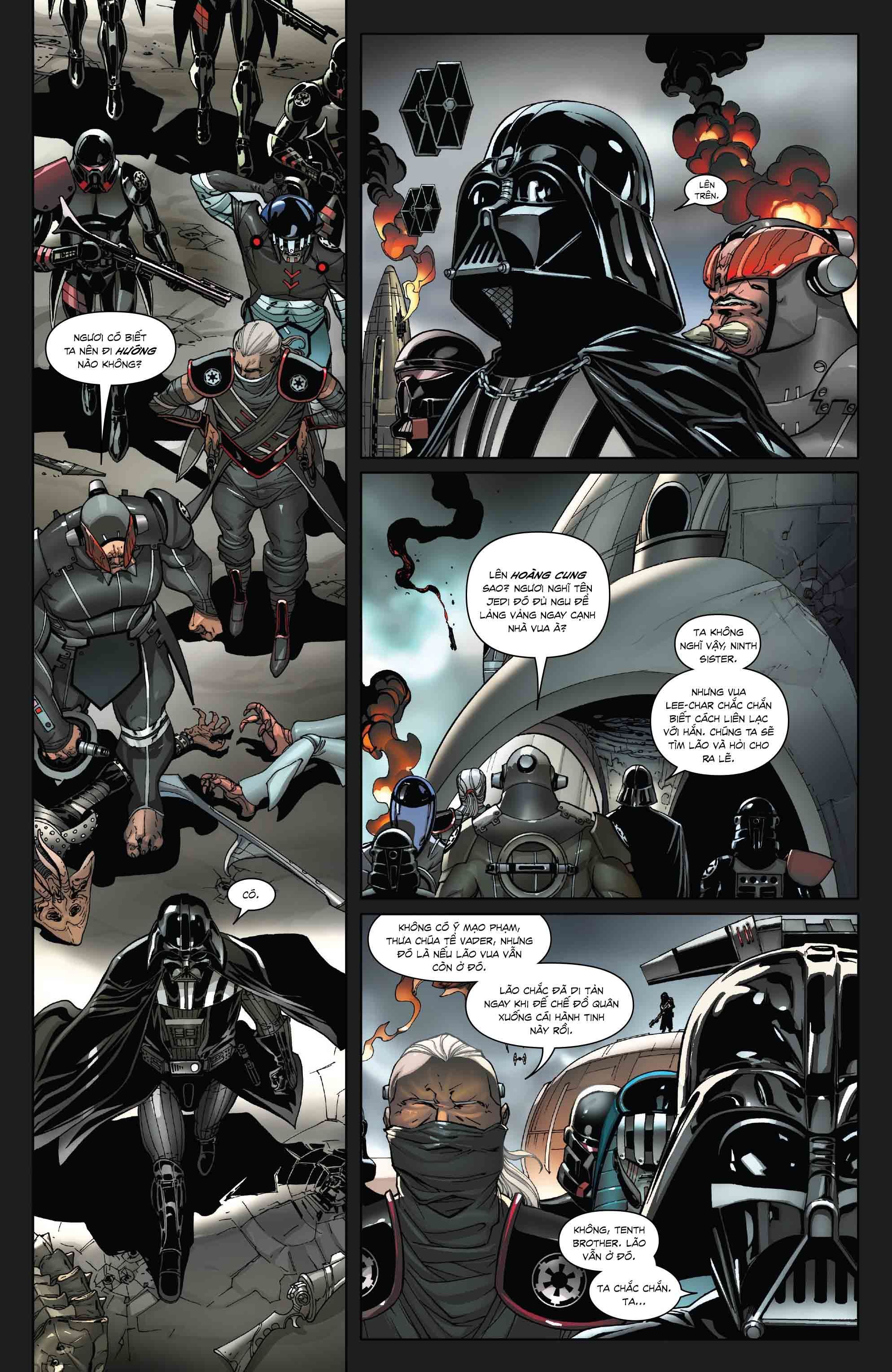 Darth Vader 2017 Chương 14 - Trang 5