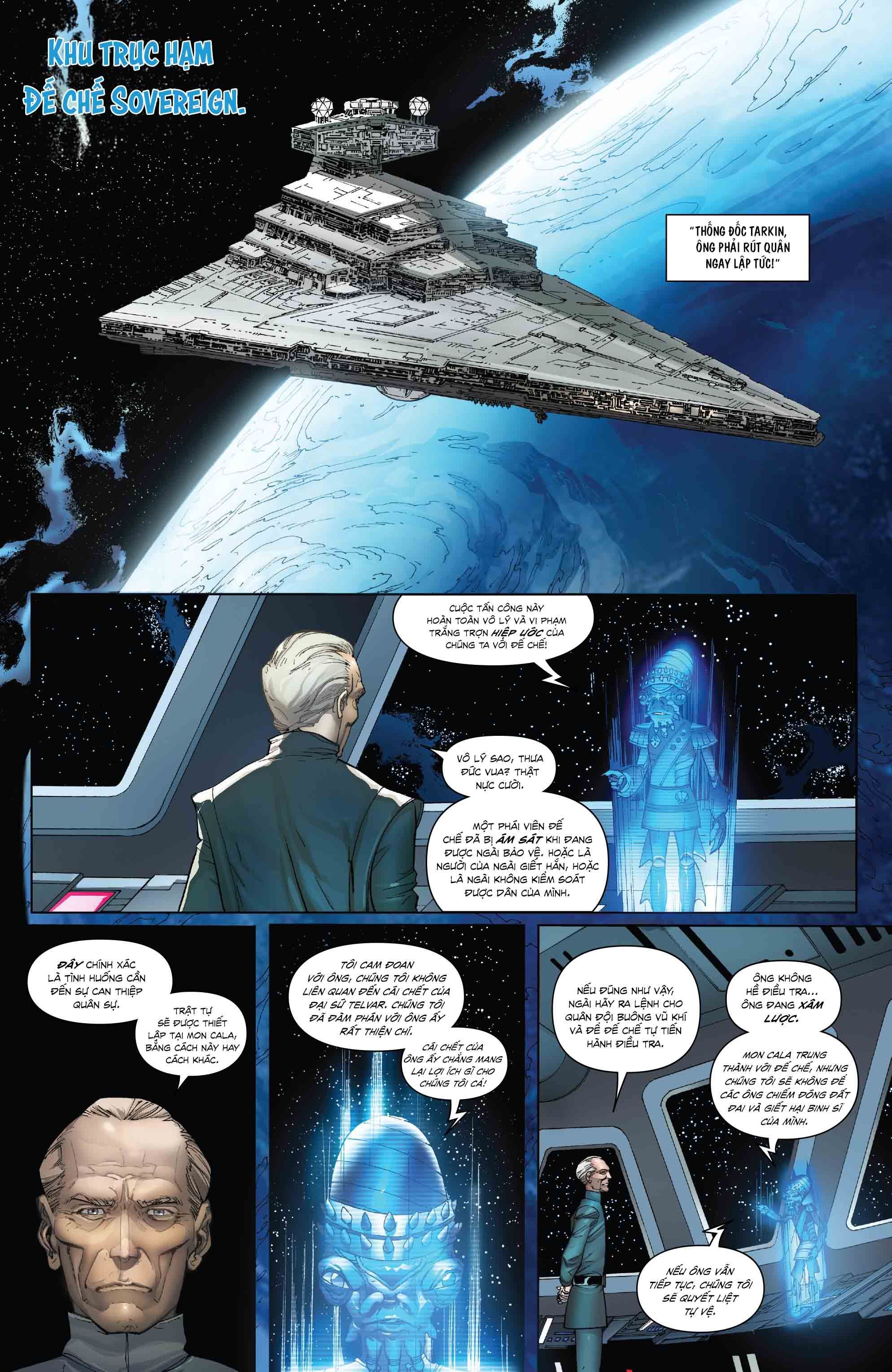 Darth Vader 2017 Chương 14 - Trang 8
