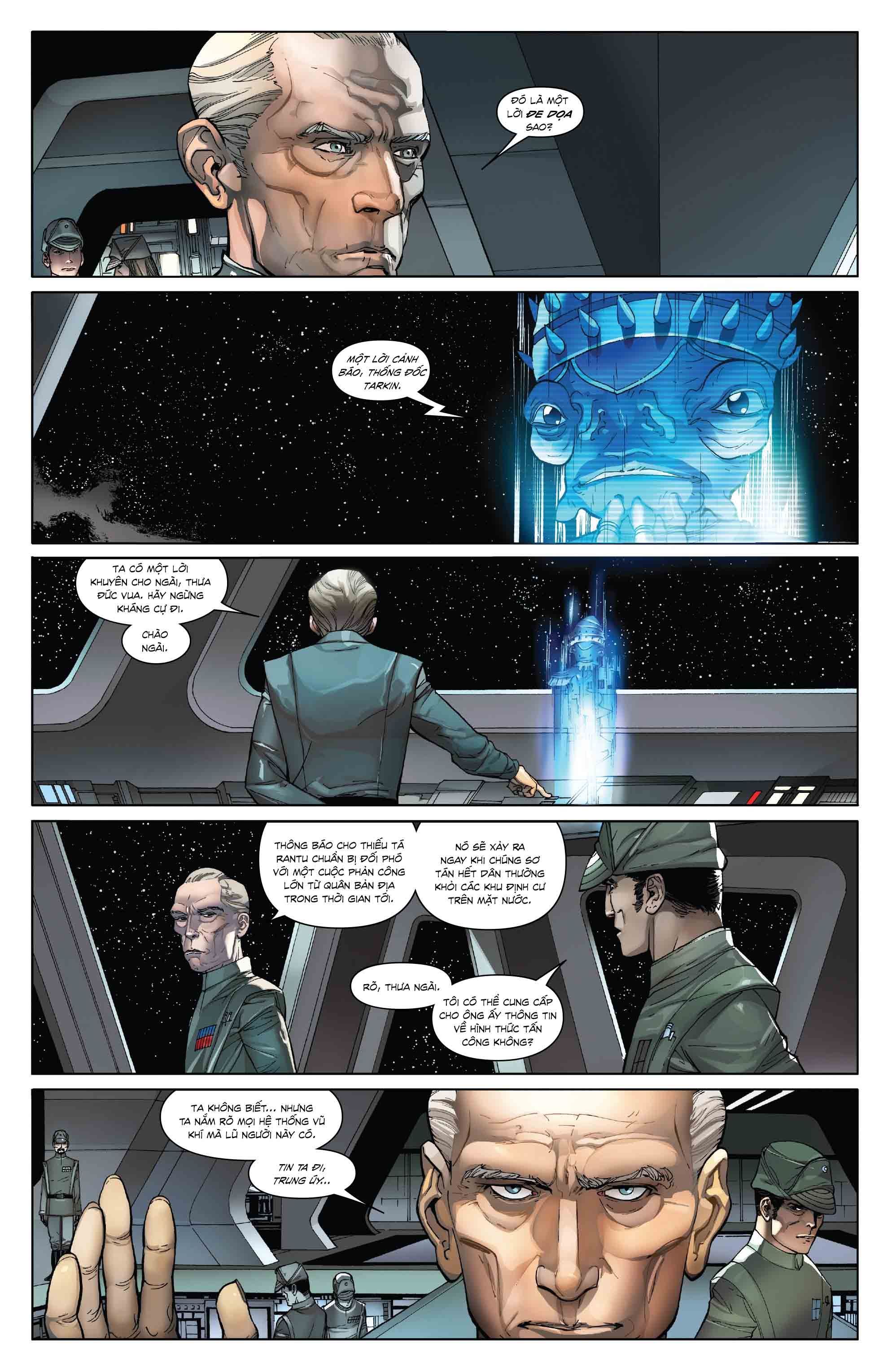 Darth Vader 2017 Chương 14 - Trang 9