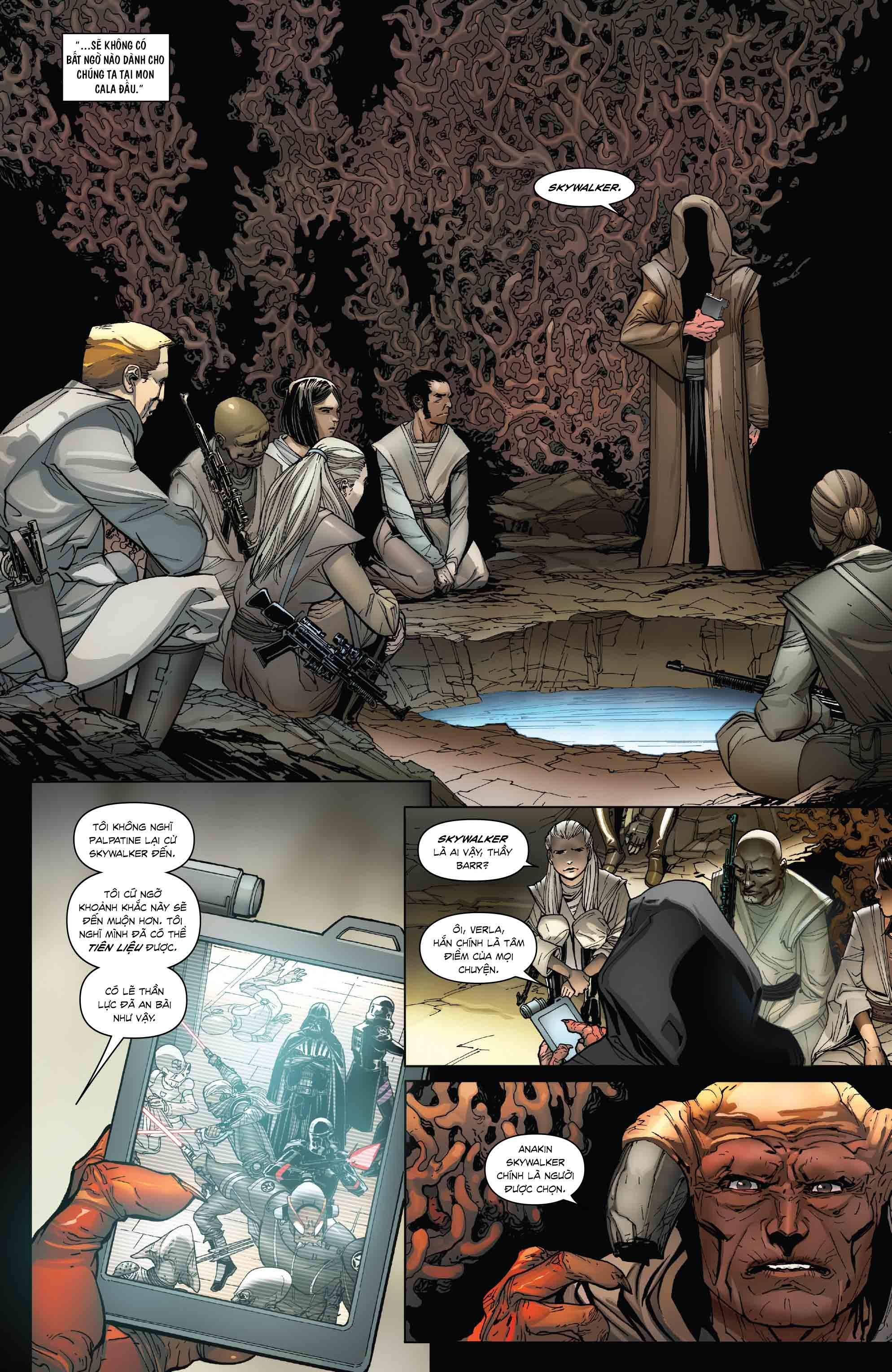 Darth Vader 2017 Chương 14 - Trang 10