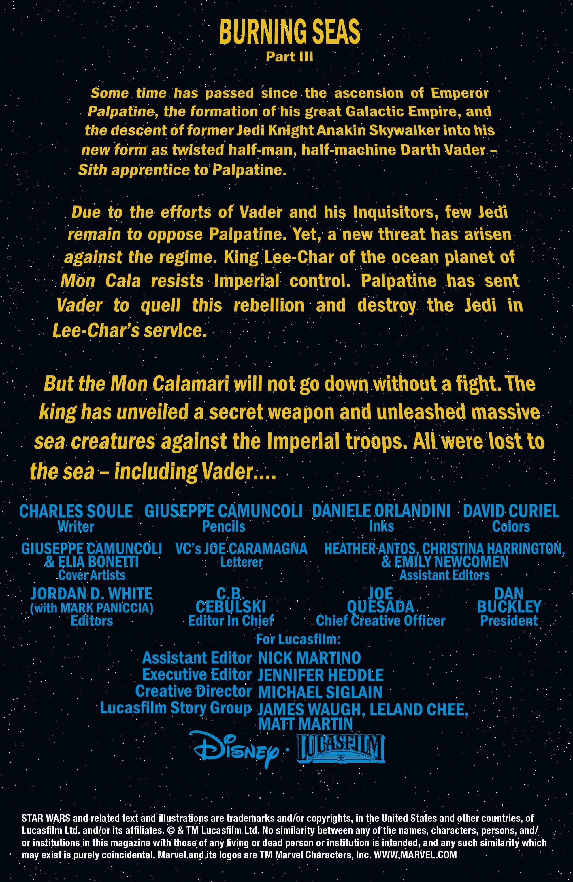 Darth Vader 2017 Chương 15 - Trang 2