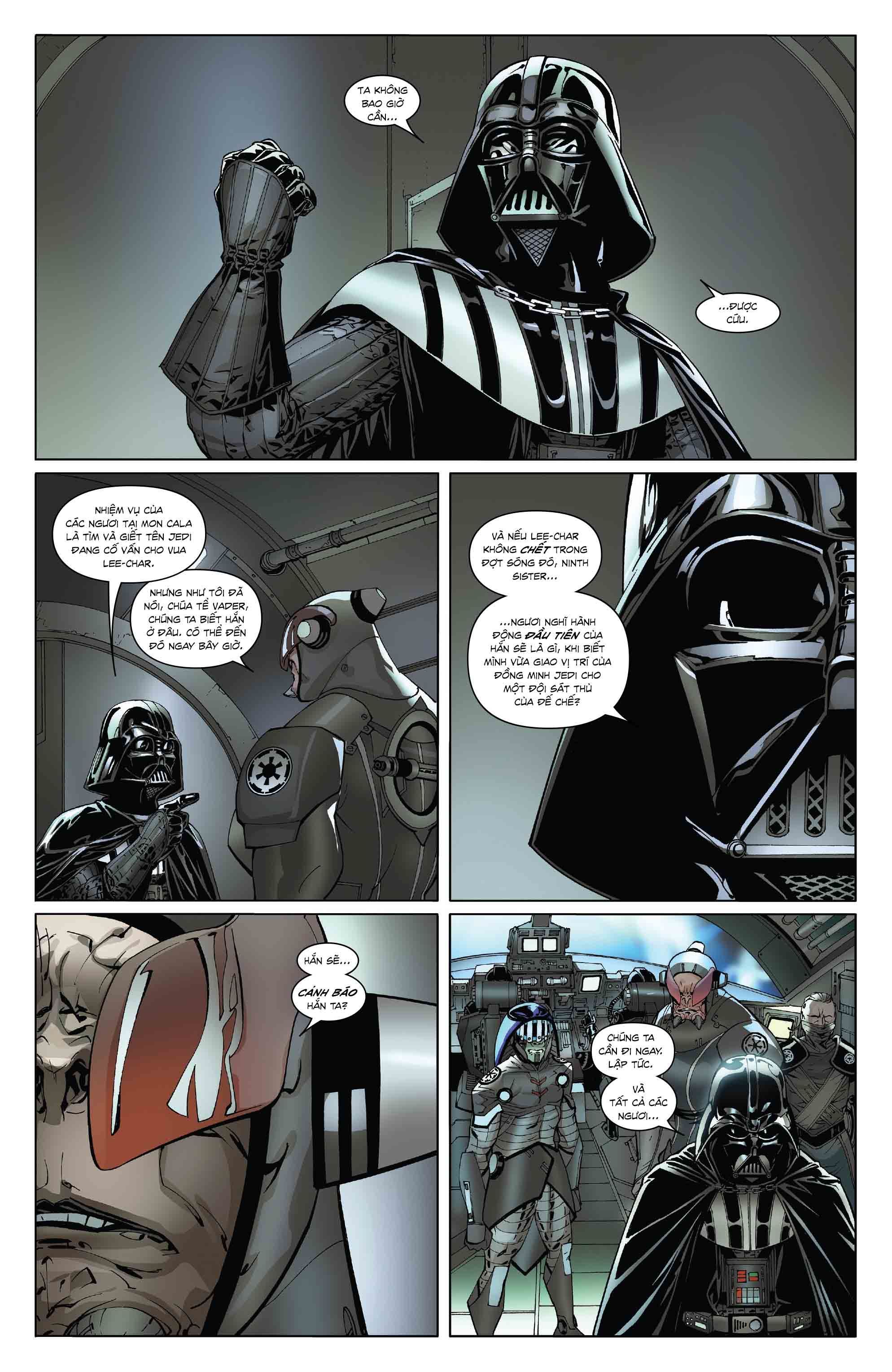 Darth Vader 2017 Chương 15 - Trang 11