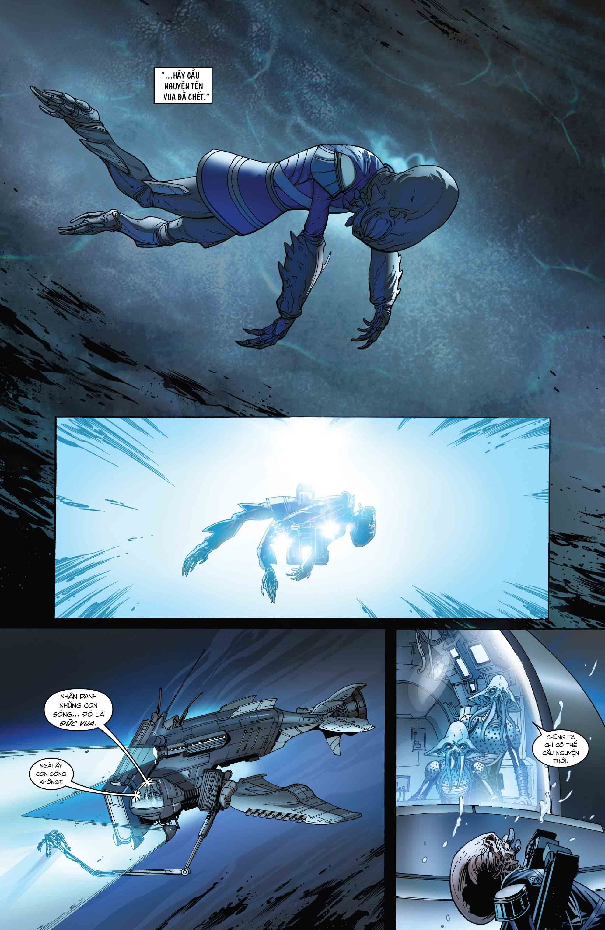 Darth Vader 2017 Chương 15 - Trang 12