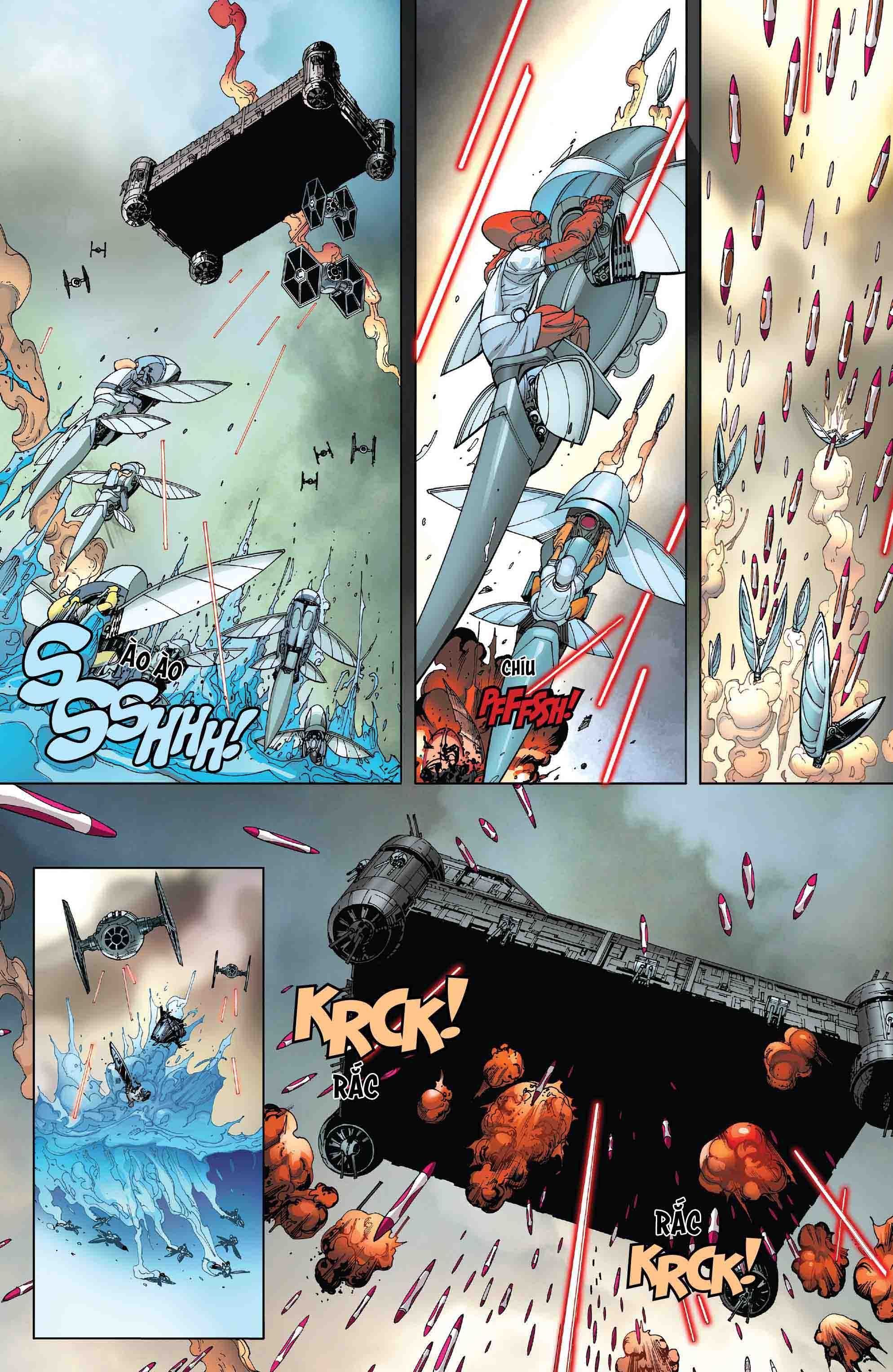 Darth Vader 2017 Chương 15 - Trang 15