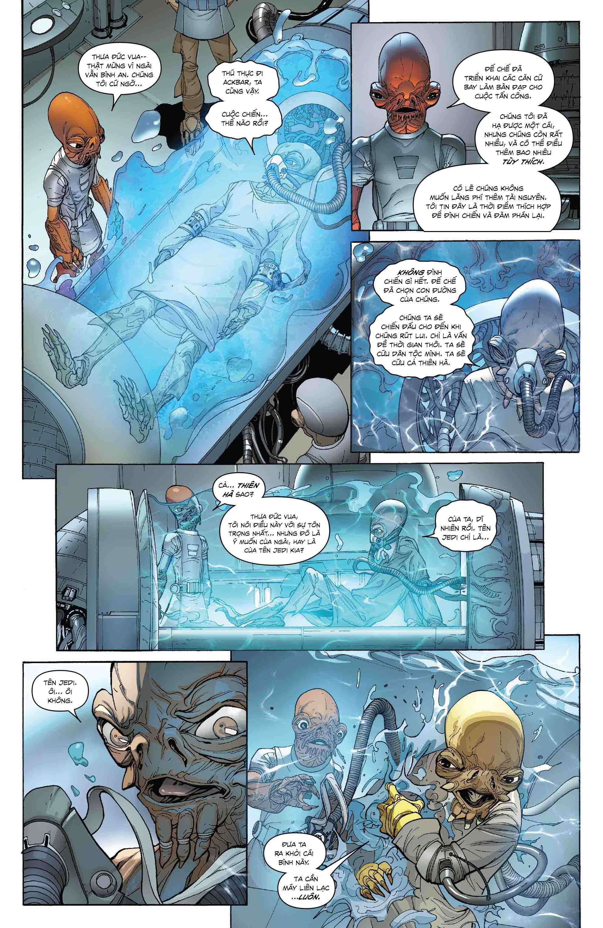 Darth Vader 2017 Chương 15 - Trang 18