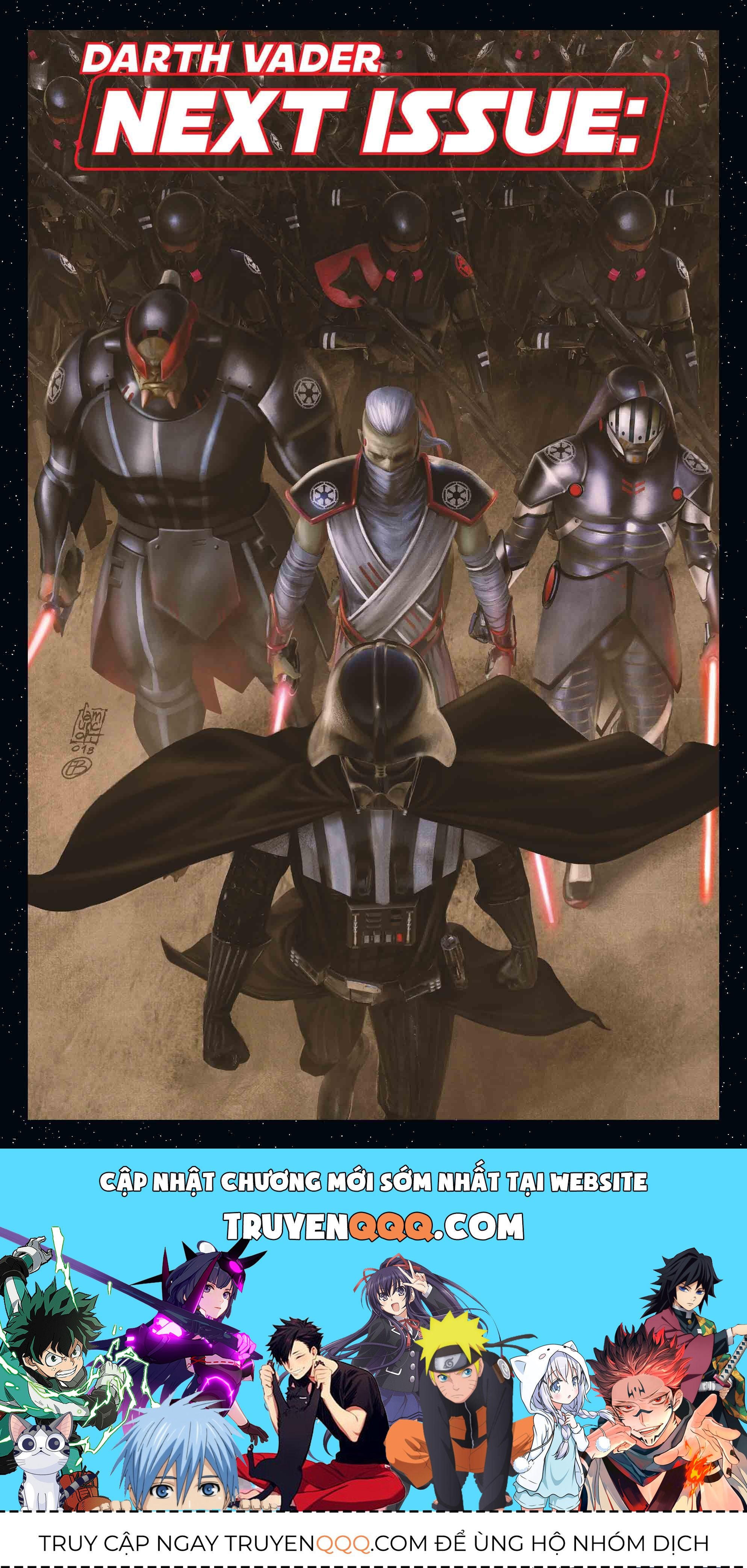 Darth Vader 2017 Chương 15 - Trang 22