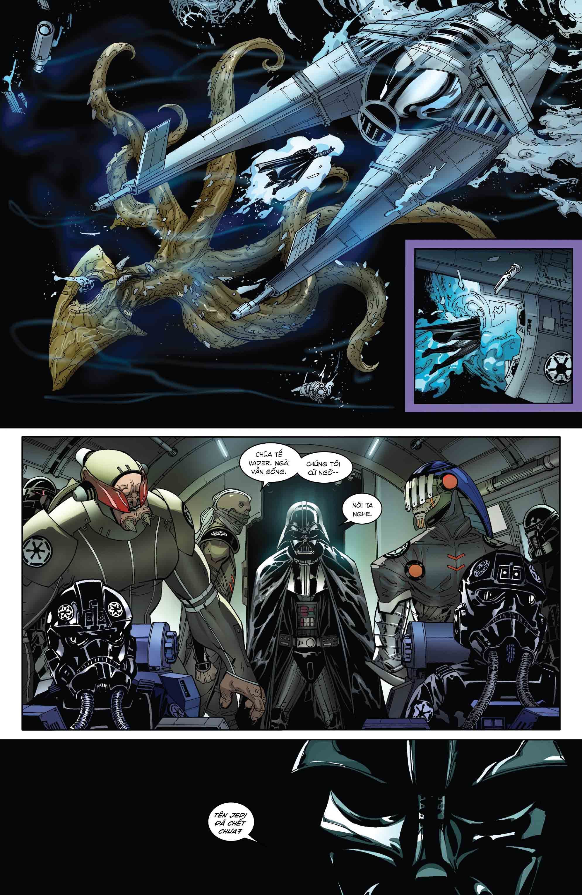 Darth Vader 2017 Chương 15 - Trang 9