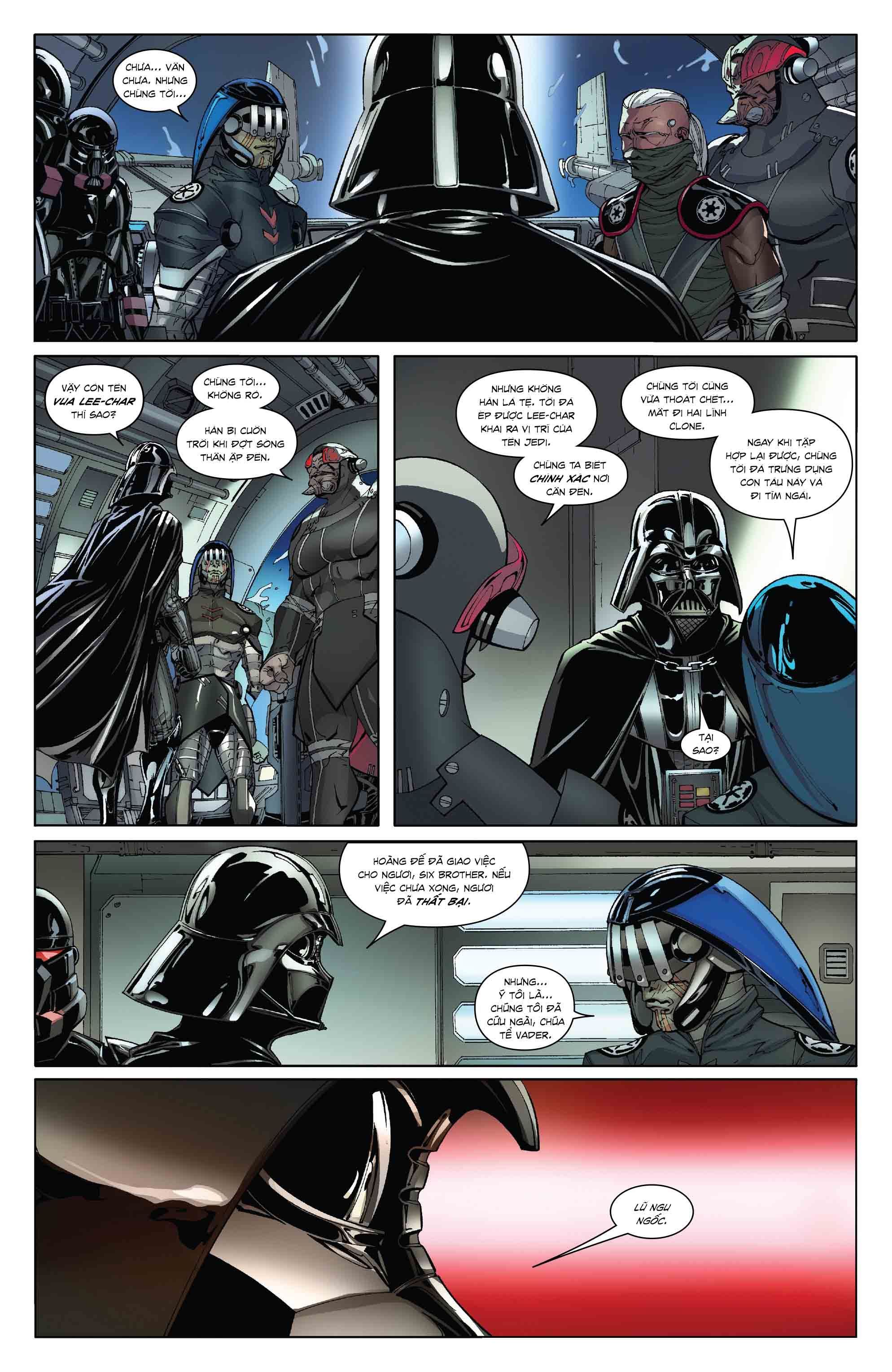 Darth Vader 2017 Chương 15 - Trang 10