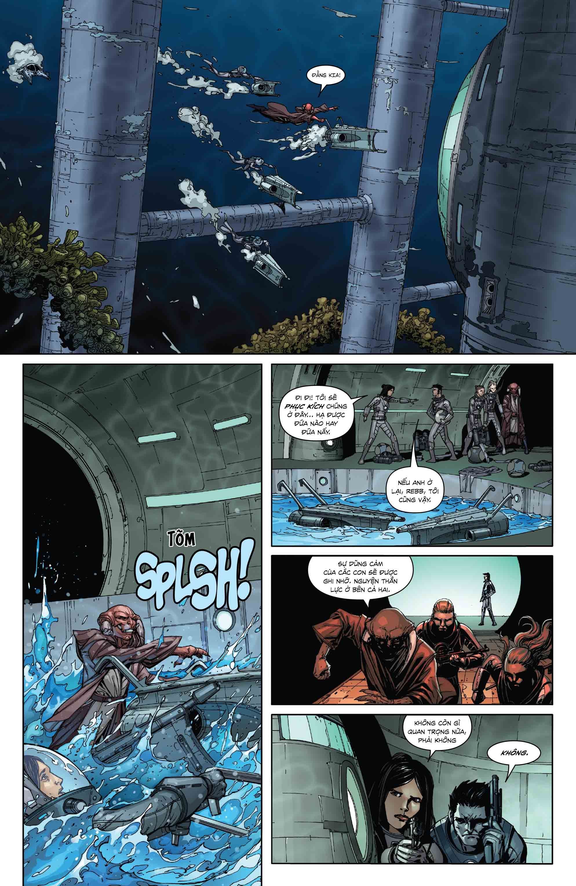 Darth Vader 2017 Chương 16 - Trang 11