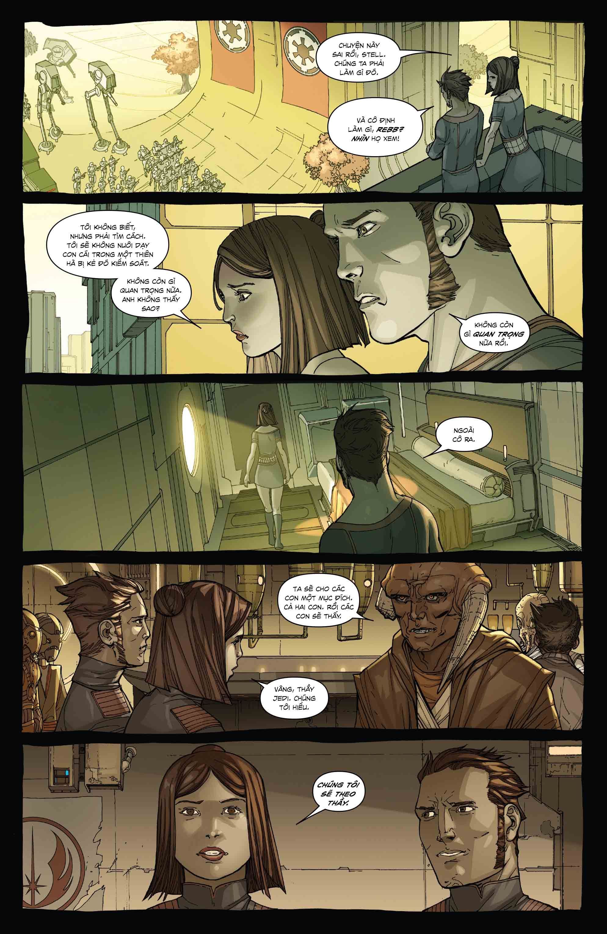 Darth Vader 2017 Chương 16 - Trang 12