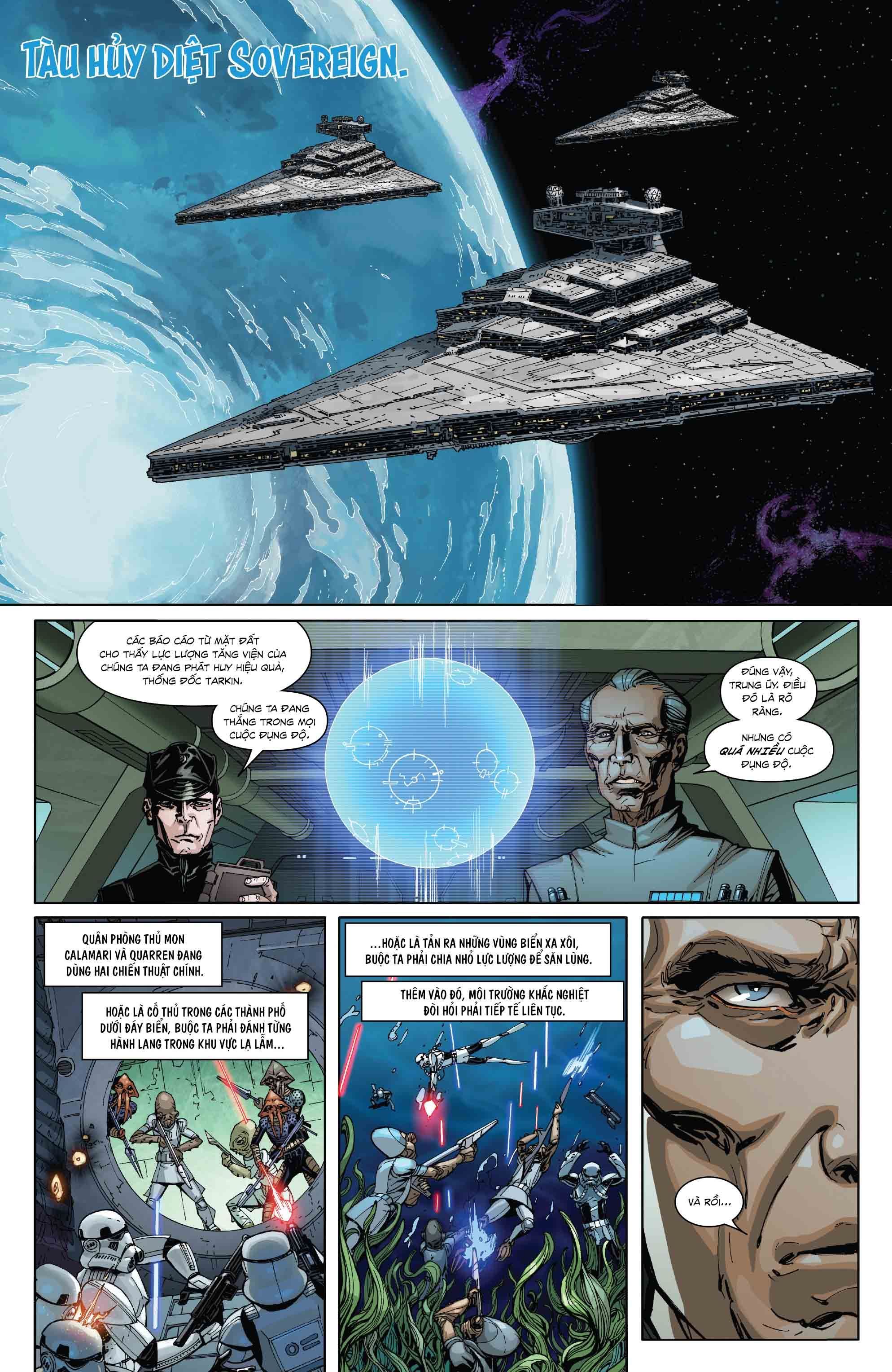 Darth Vader 2017 Chương 16 - Trang 13