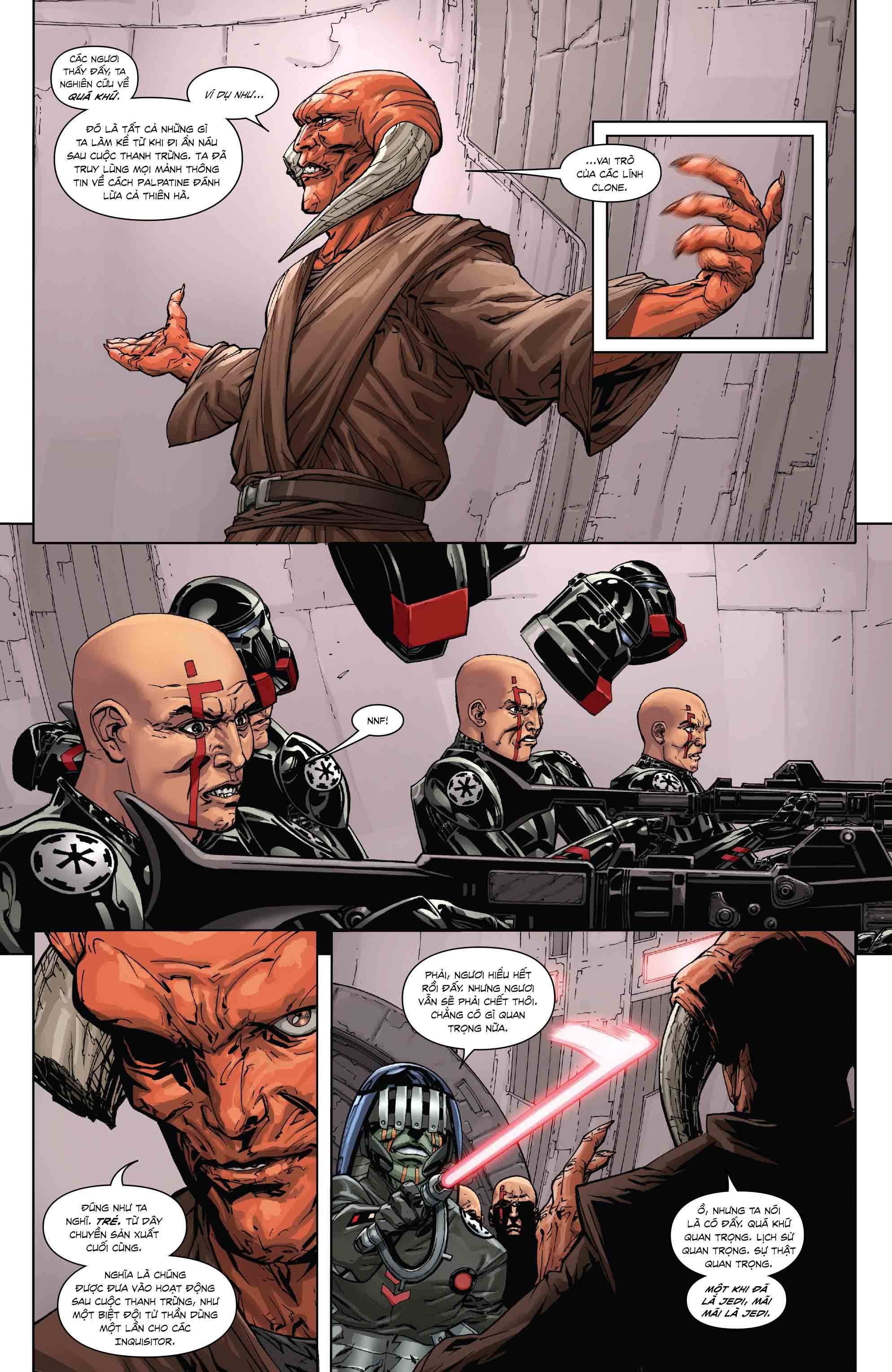 Darth Vader 2017 Chương 16 - Trang 20