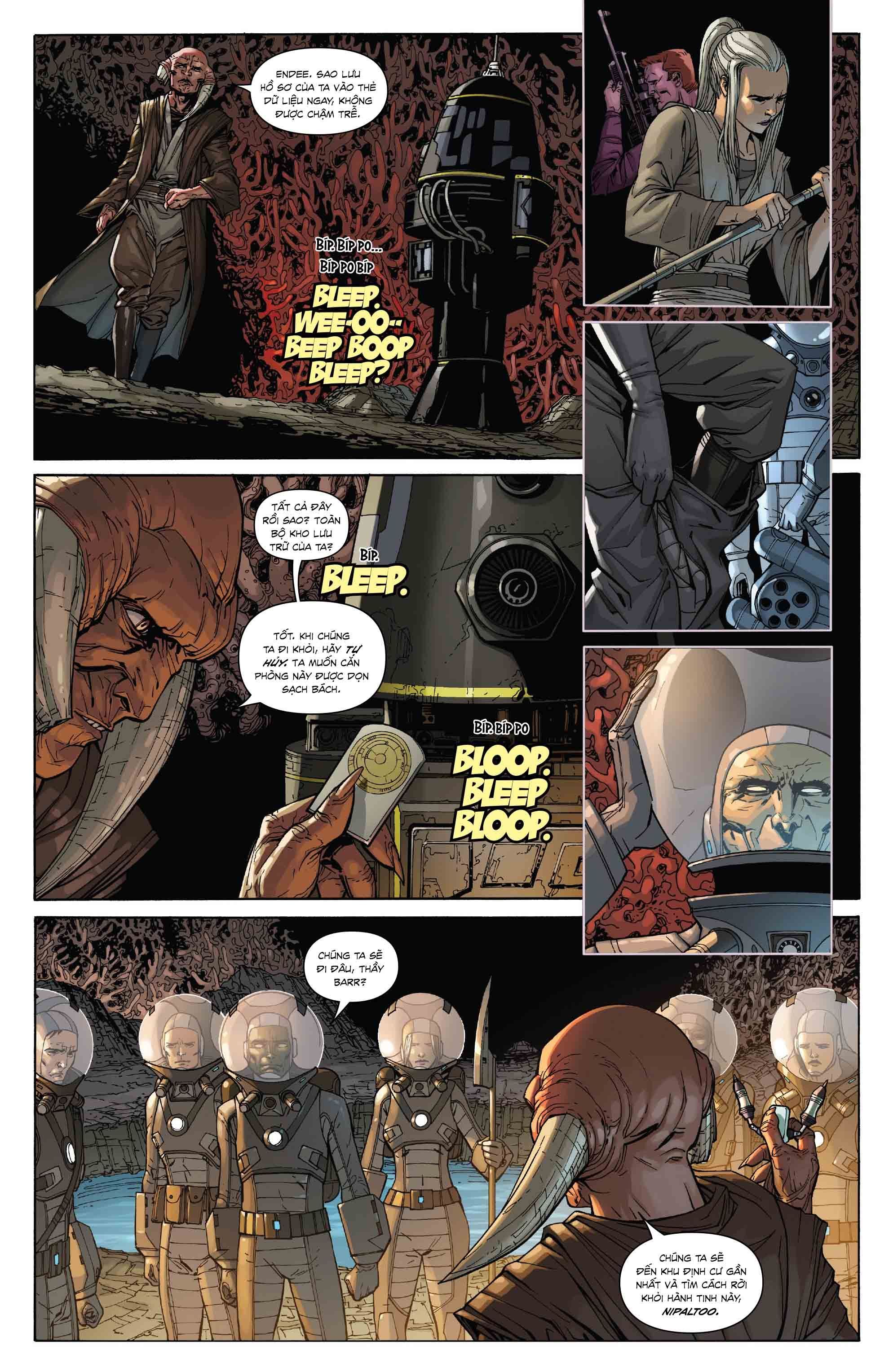 Darth Vader 2017 Chương 16 - Trang 4