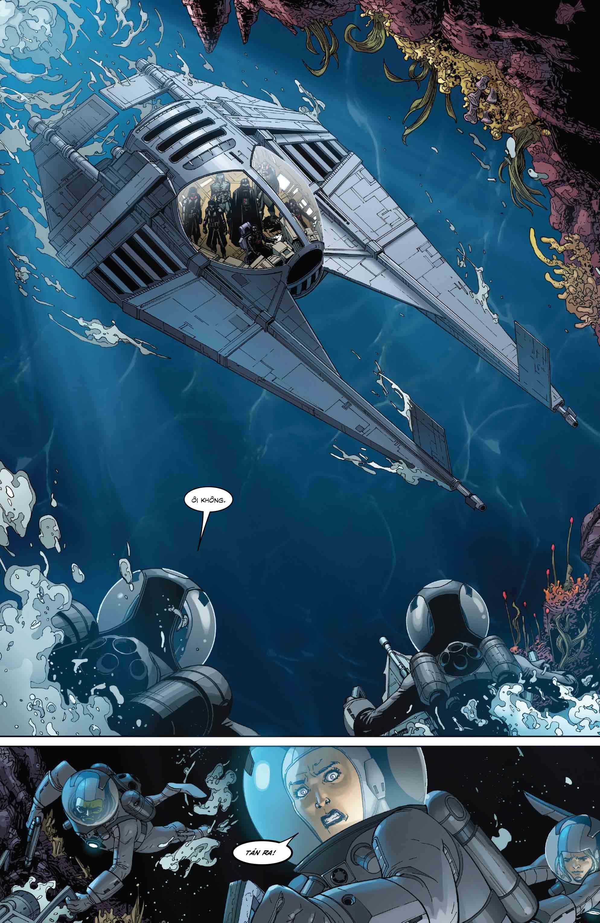 Darth Vader 2017 Chương 16 - Trang 6