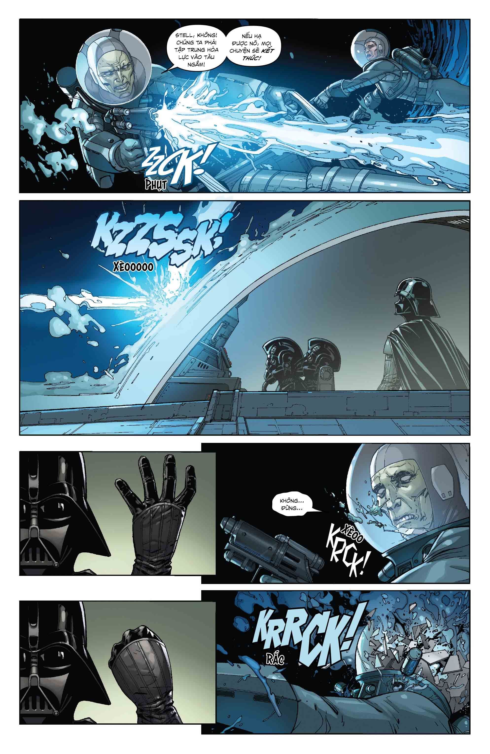 Darth Vader 2017 Chương 16 - Trang 7