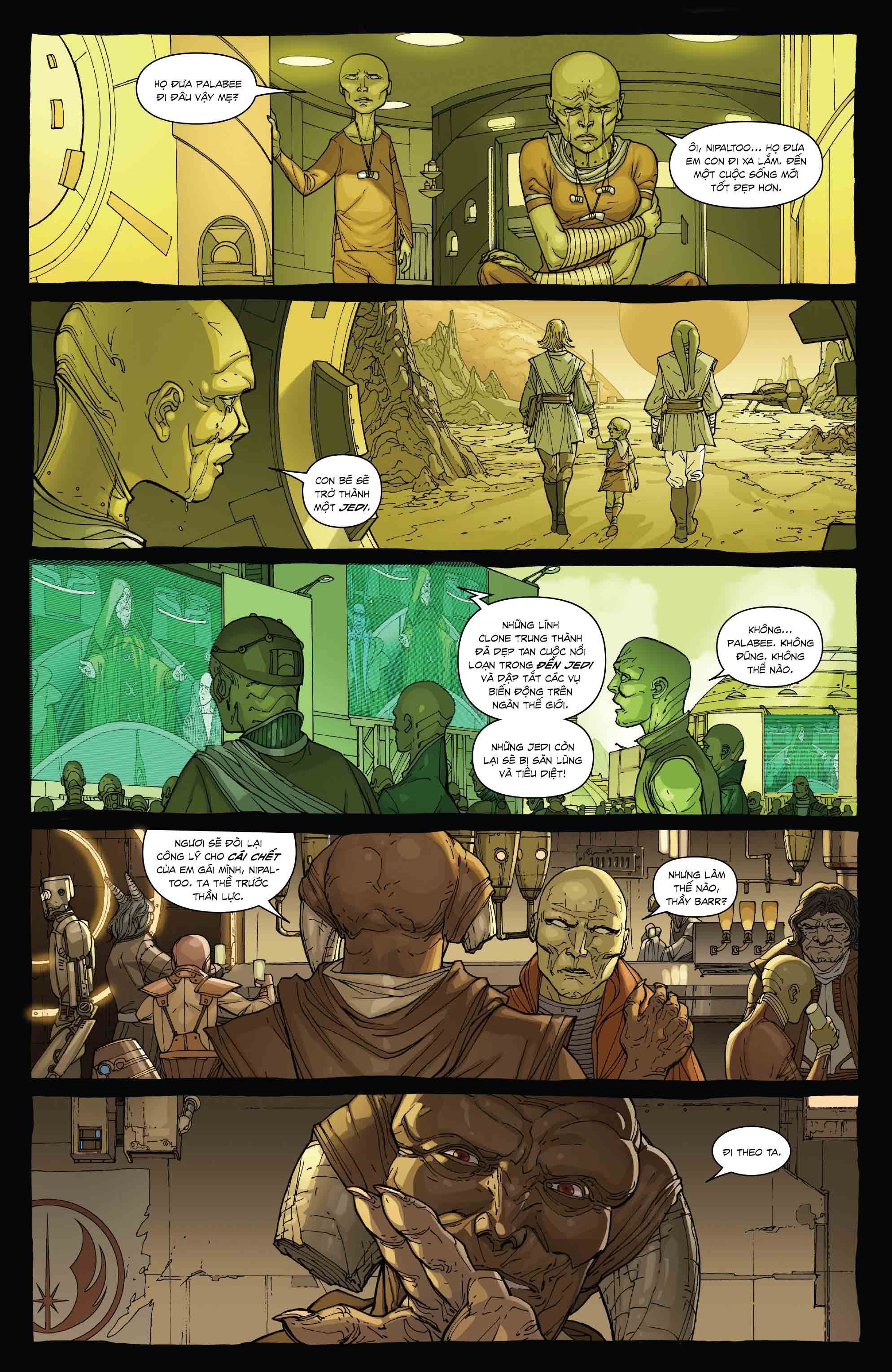 Darth Vader 2017 Chương 16 - Trang 8
