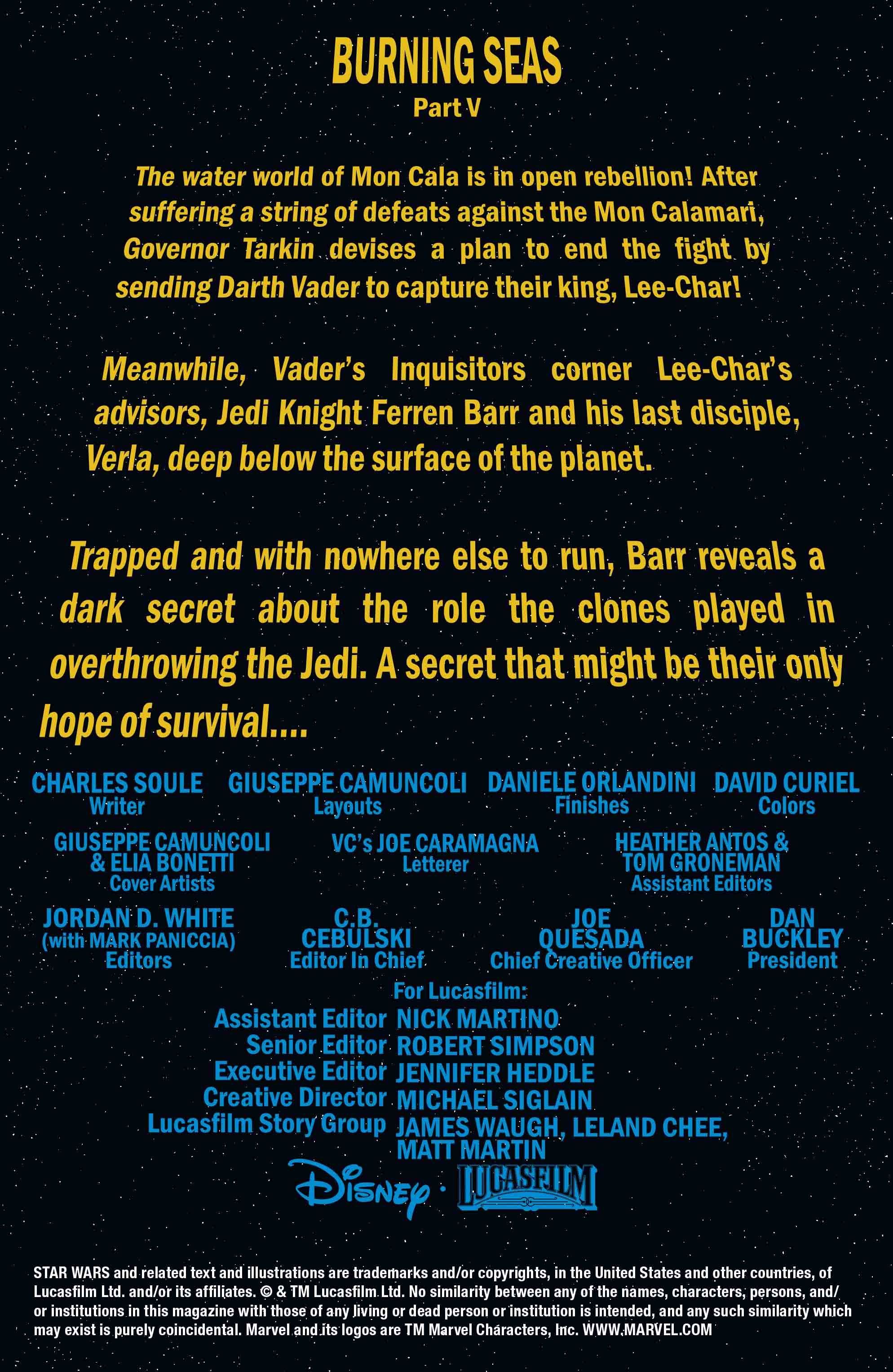 Darth Vader 2017 Chương 17 - Trang 2