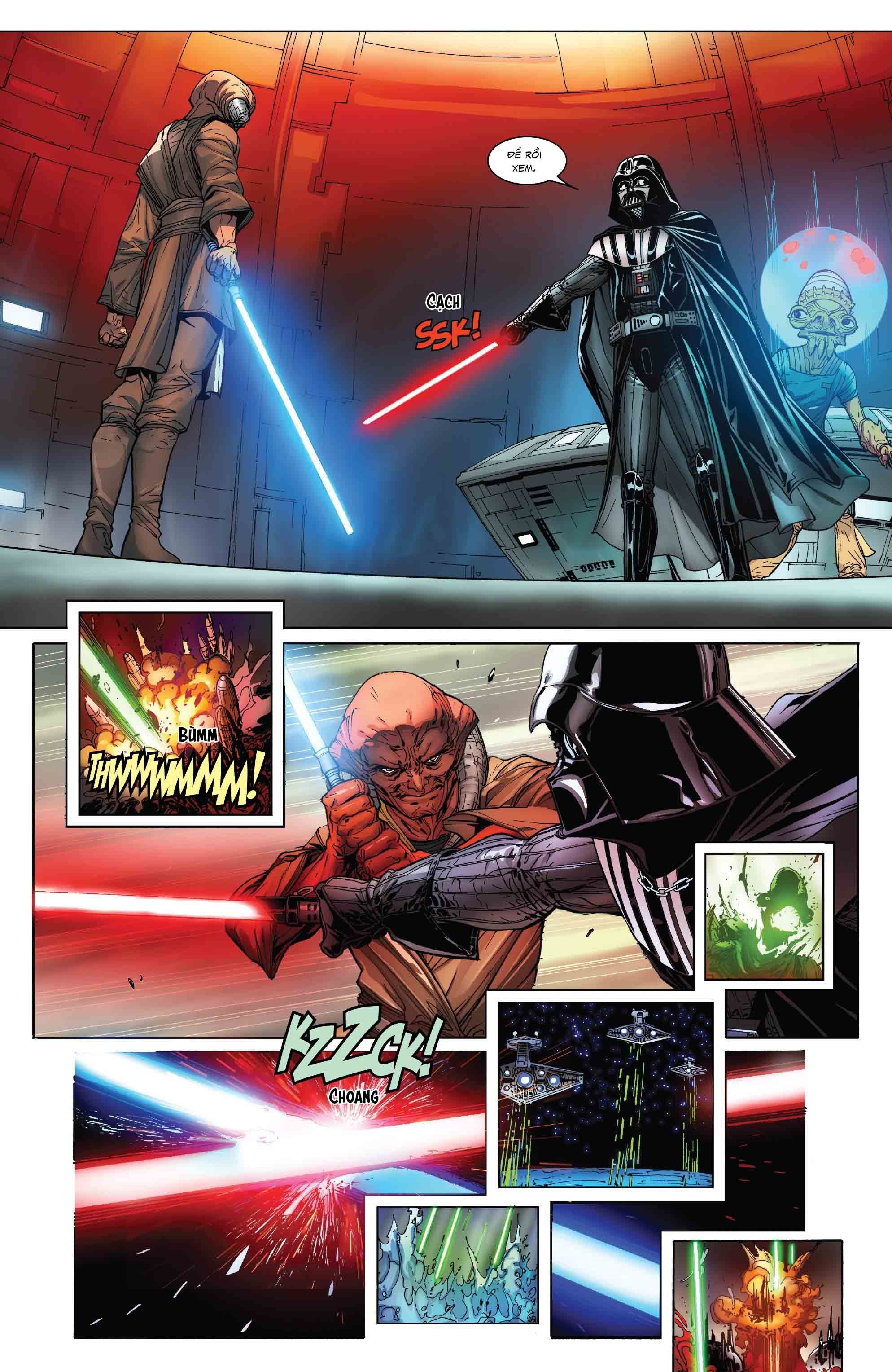 Darth Vader 2017 Chương 17 - Trang 13