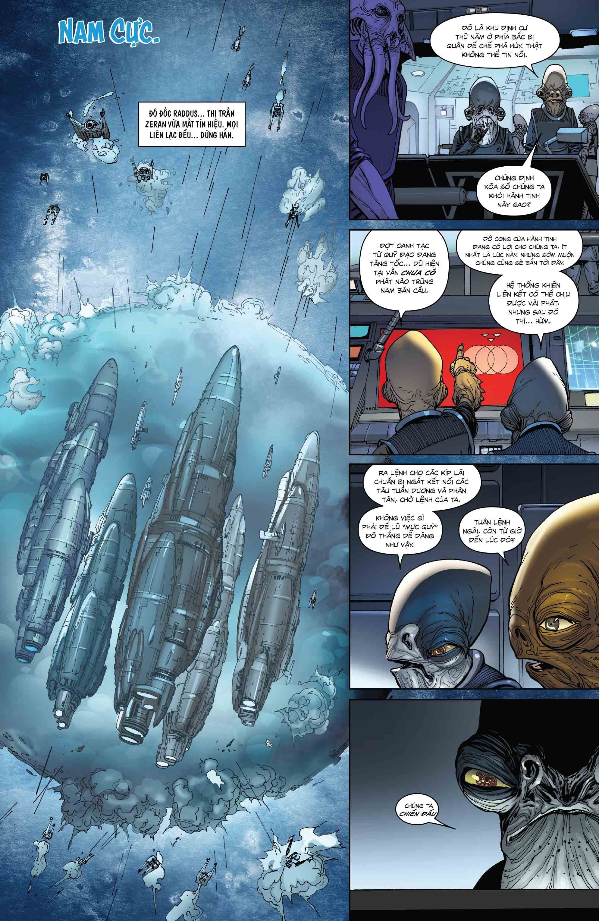 Darth Vader 2017 Chương 17 - Trang 14