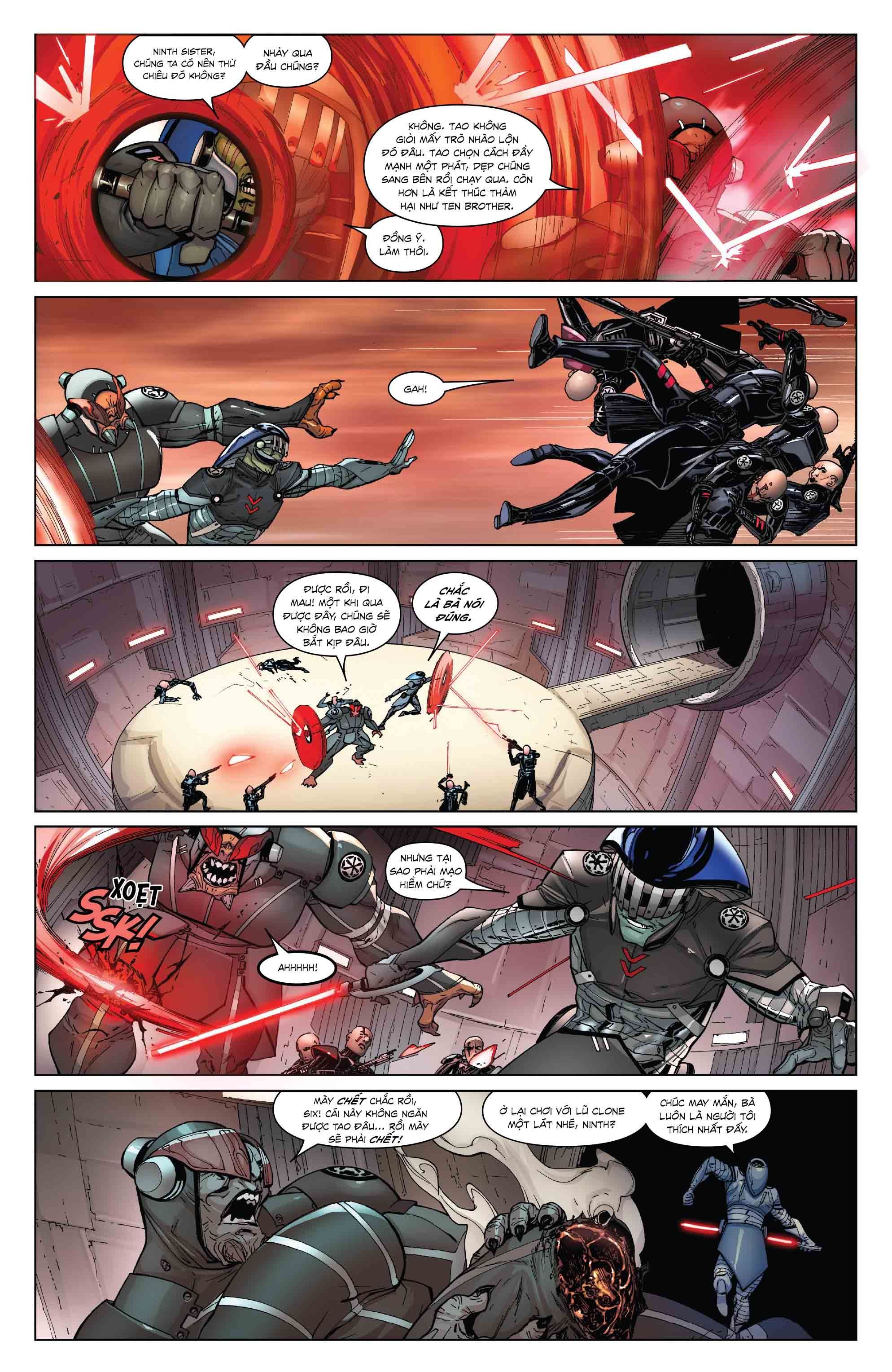 Darth Vader 2017 Chương 17 - Trang 6