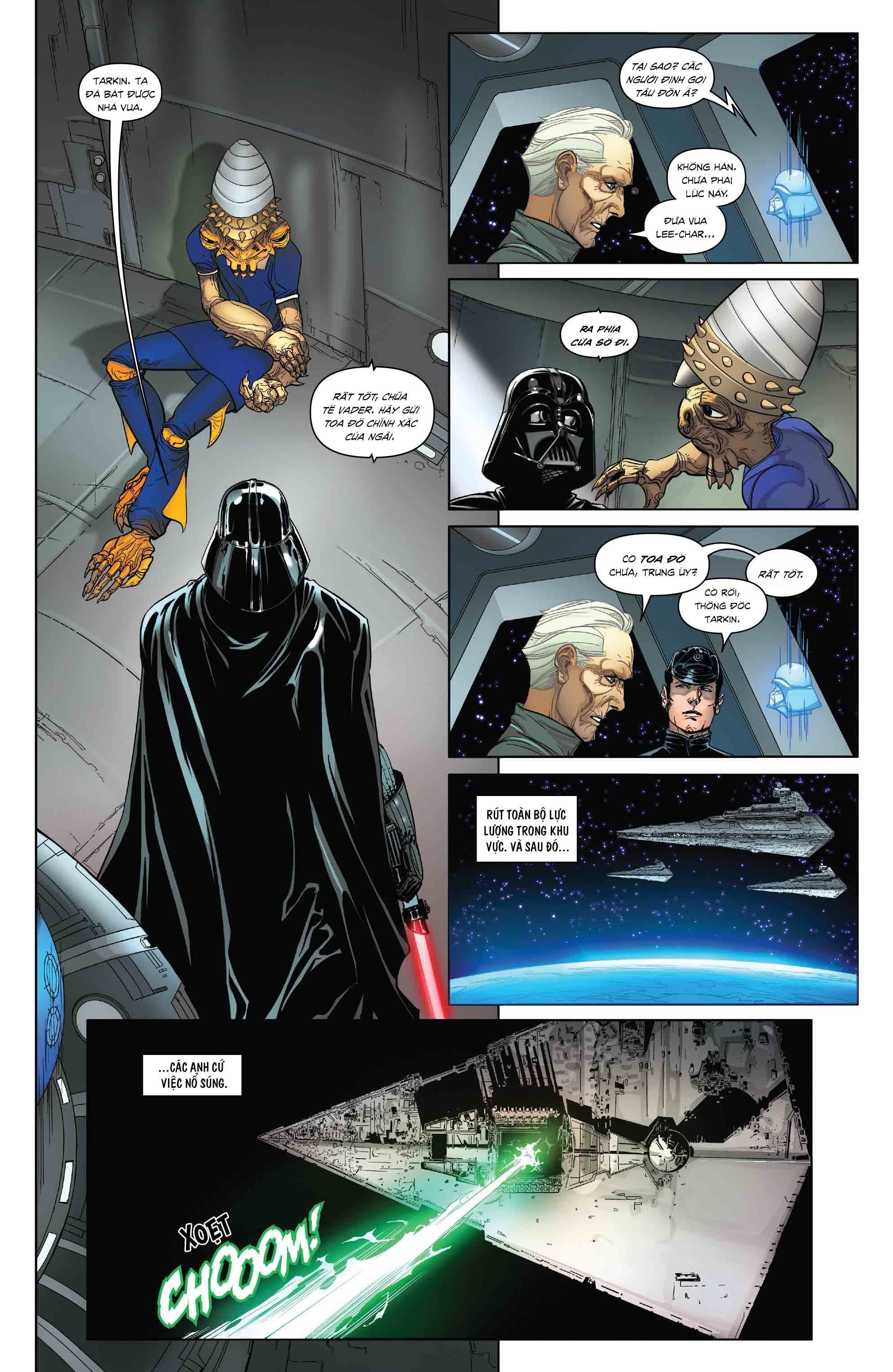 Darth Vader 2017 Chương 17 - Trang 9