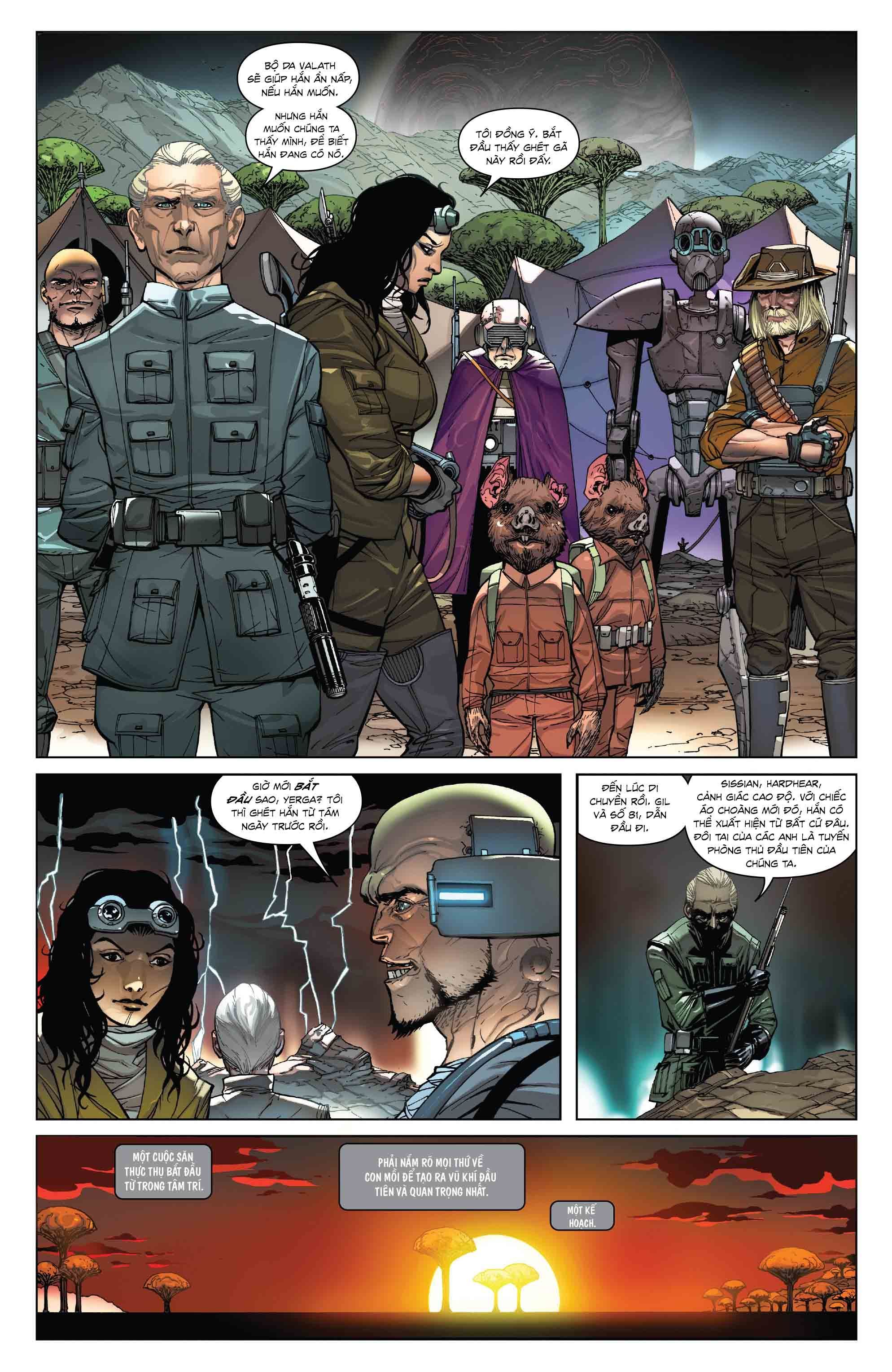 Darth Vader 2017 Chương 18 - Trang 5