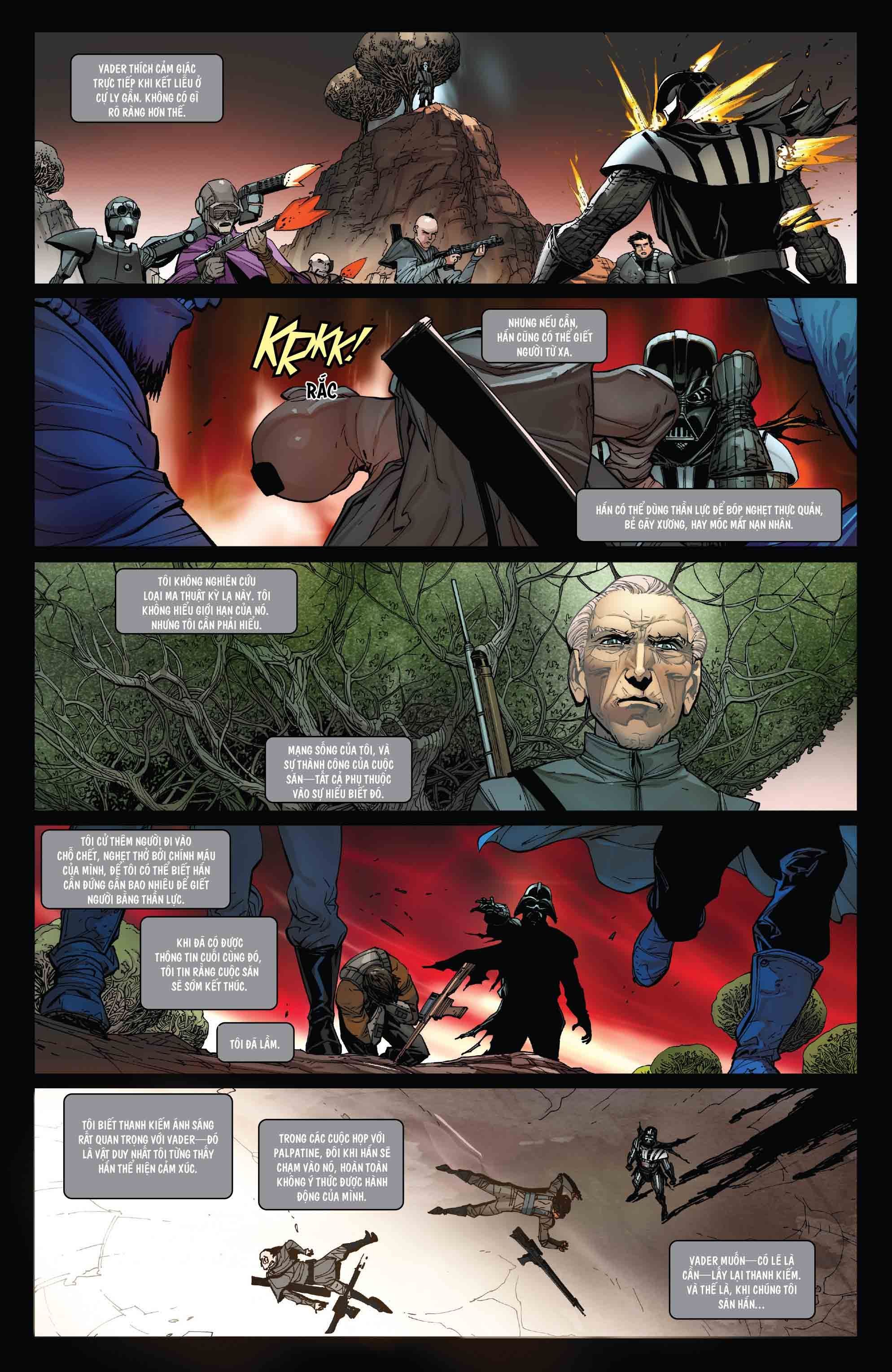 Darth Vader 2017 Chương 18 - Trang 8