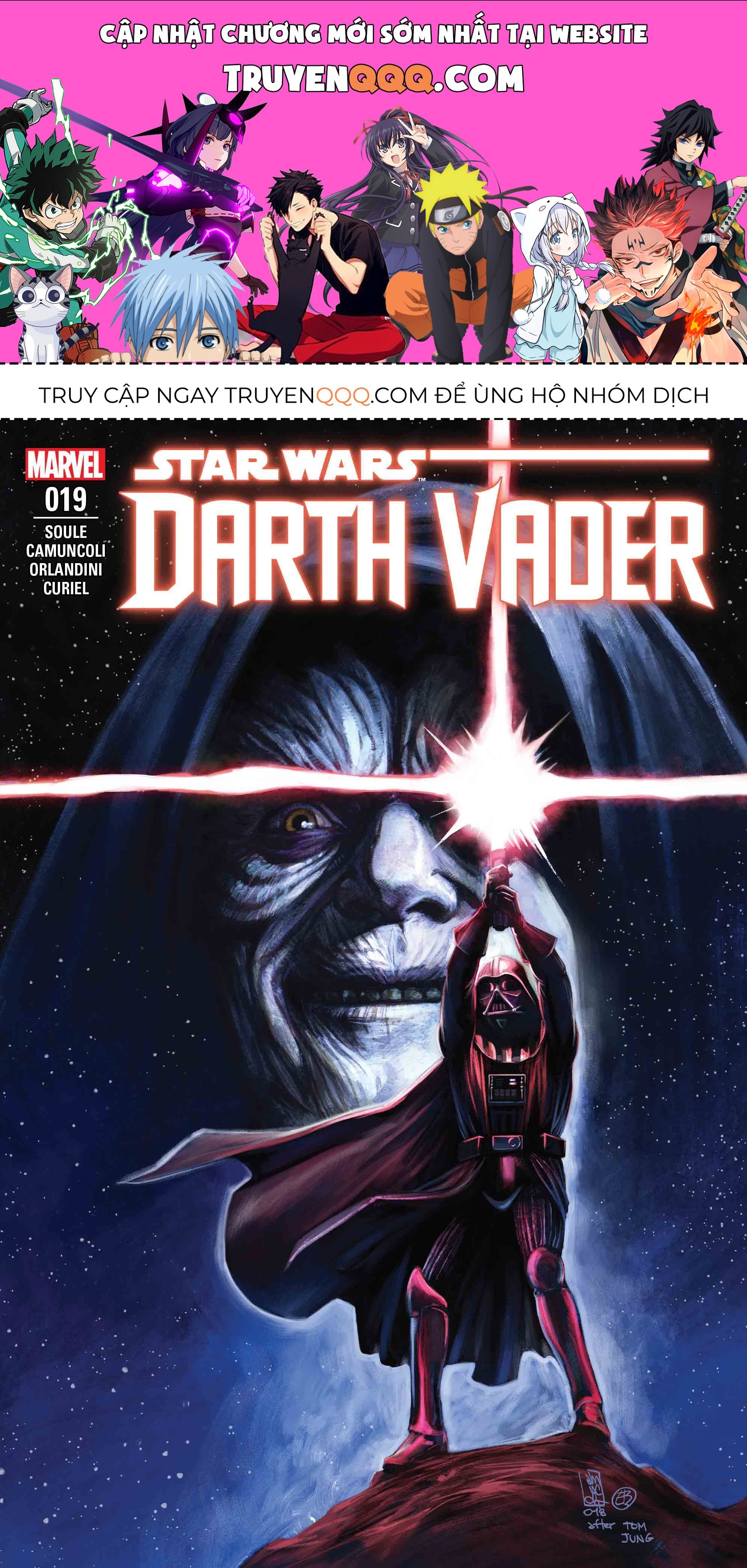Darth Vader 2017 Chương 19 - Trang 1