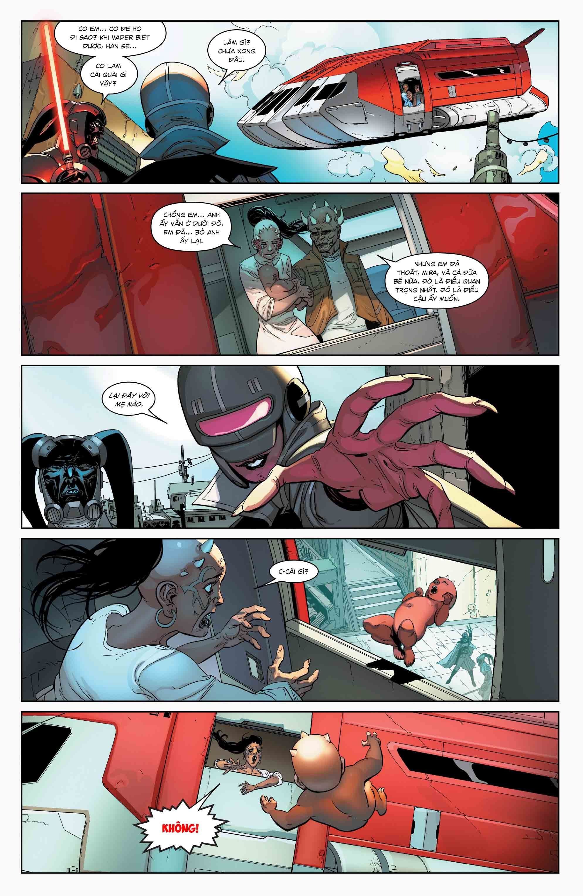 Darth Vader 2017 Chương 19 - Trang 12