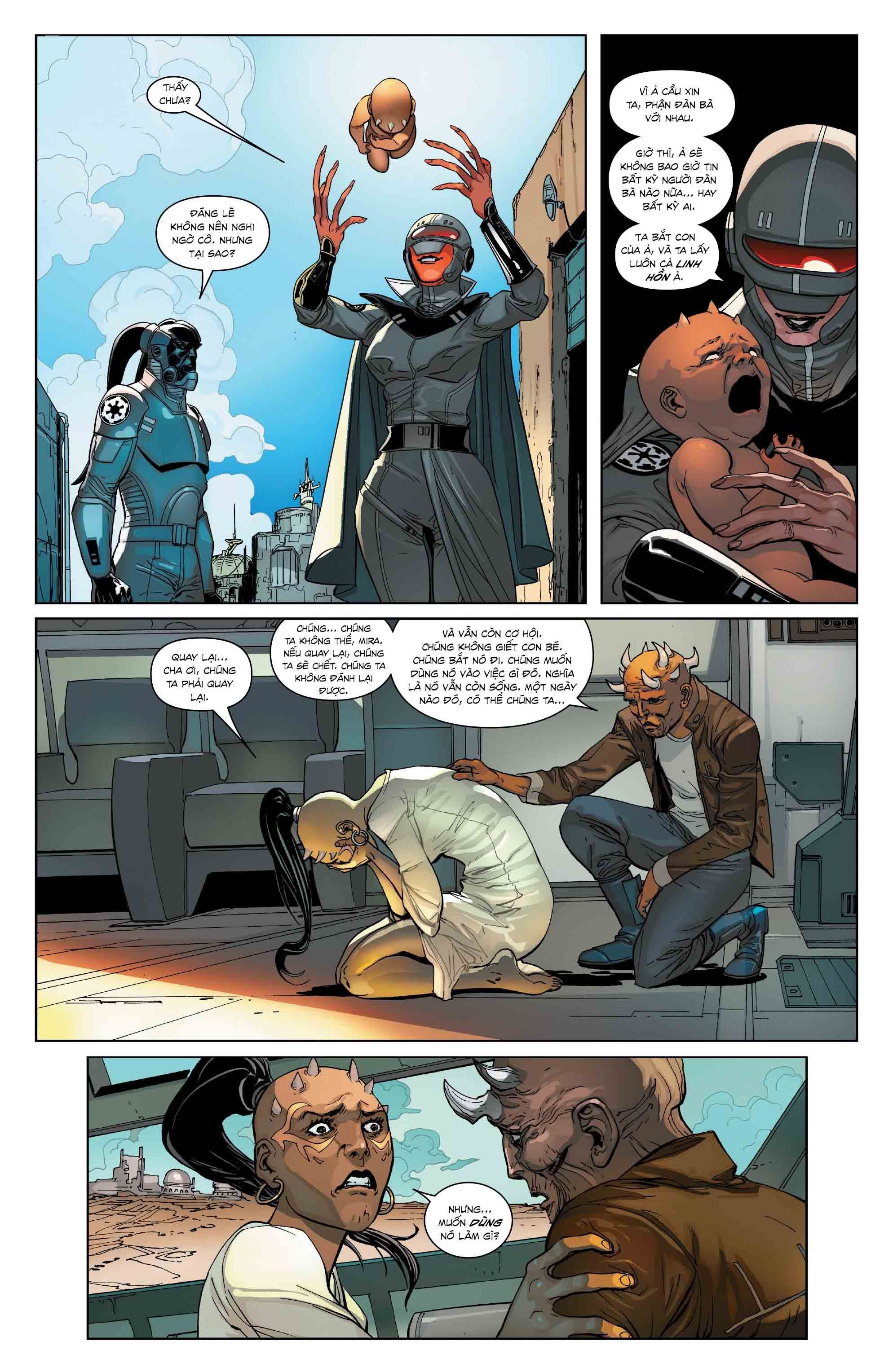 Darth Vader 2017 Chương 19 - Trang 13